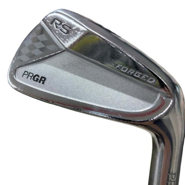 中古】 プロギア RS FORGED 6S アイアンセット IR 純正特注シャフト
