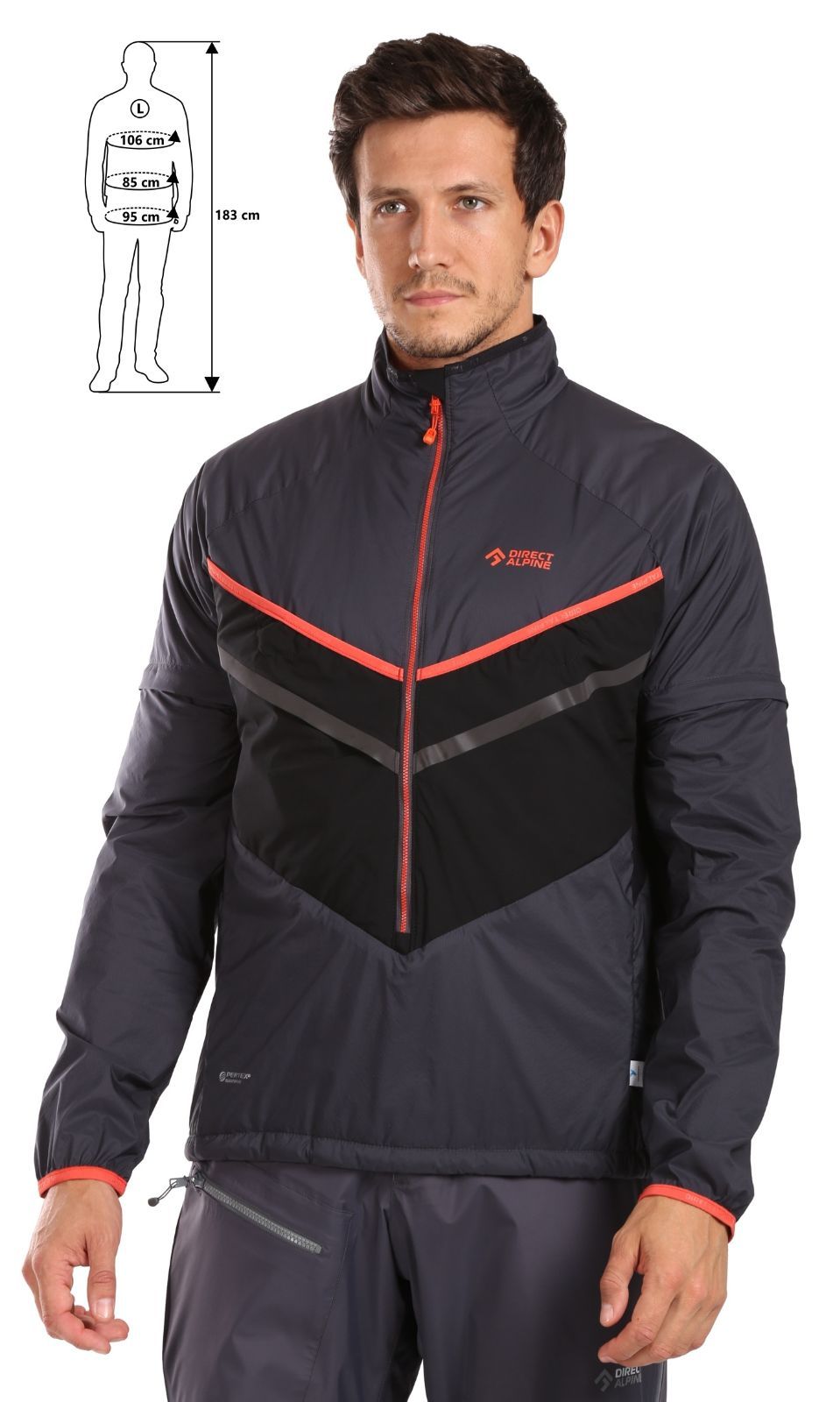 ピーク anthracite