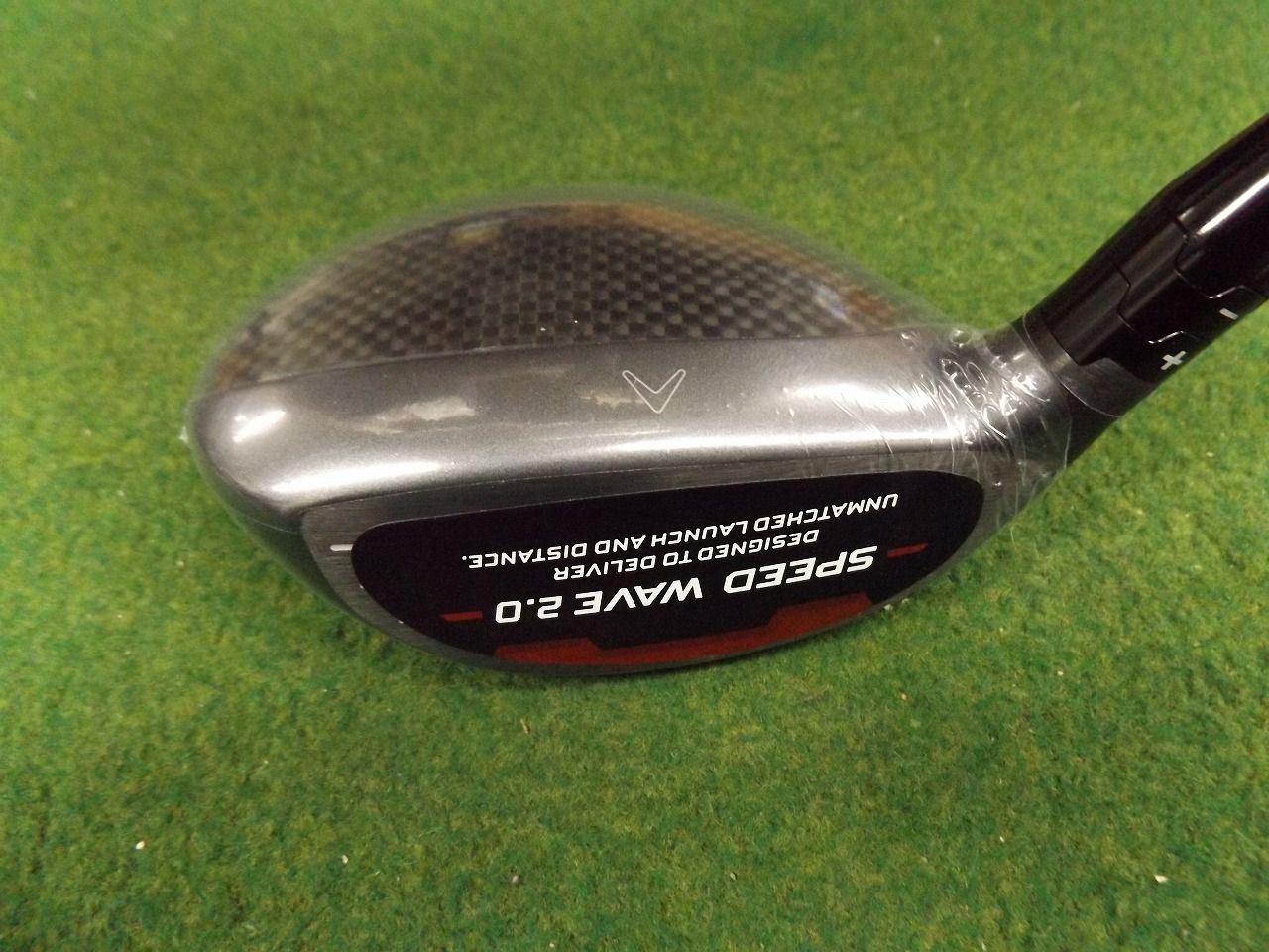 Callaway Quantum Max Fairway Wood 2727 QUANTUM MAX 5W 18 ATHLEMAX 