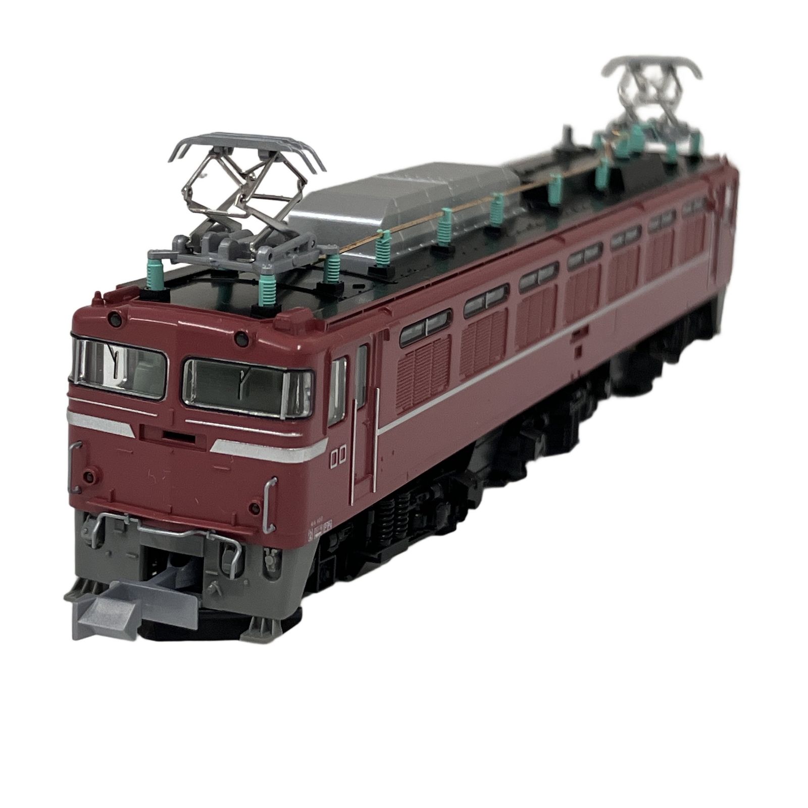 KATO 3066-6 EF81 81お召塗装機(JR仕様)④付属品未使用未開封 KATO 3066-6 カトー EF81 81 お召塗装機 JR仕様 鉄道模型 Nゲージ 中古