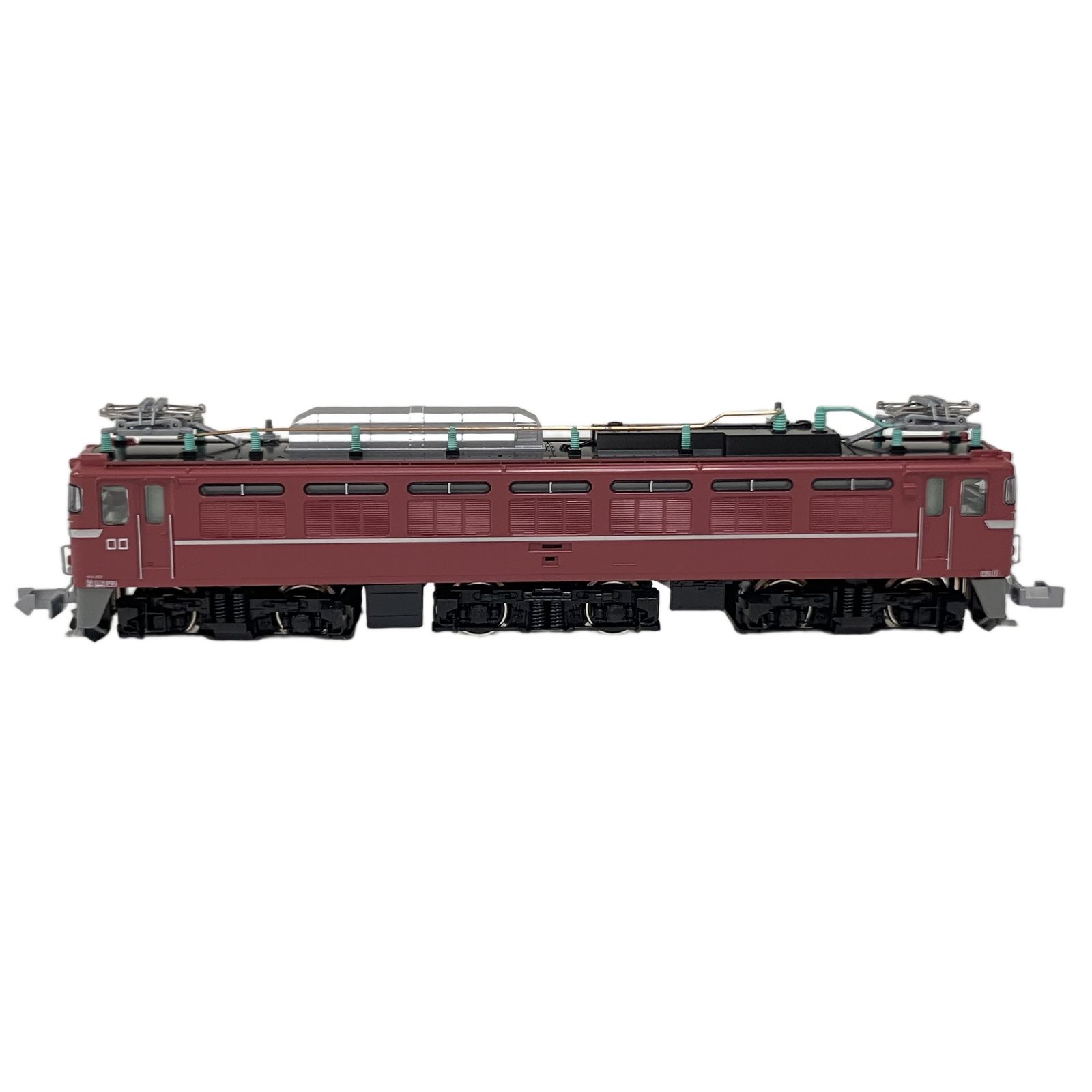 KATO 3066-6 カトー EF81 81 お召塗装機 JR仕様 鉄道模型 Nゲージ 中古