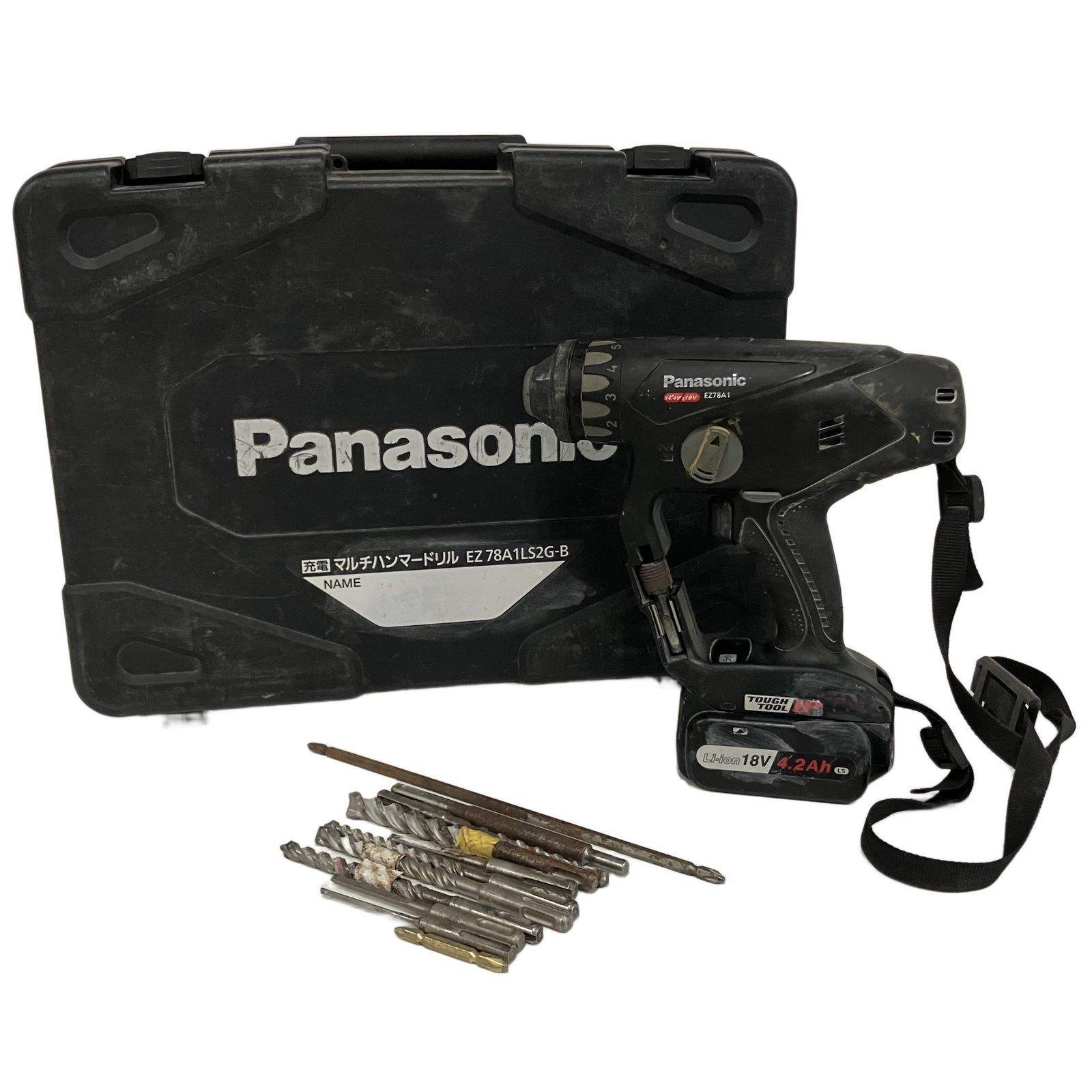 Panasonic B マルチハンマードリル 電動工具 パナソニック