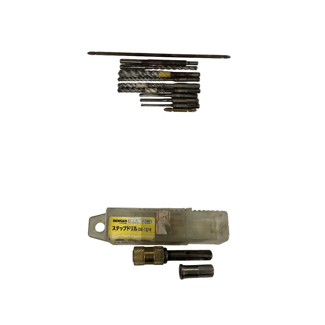 マルチハンマードリル