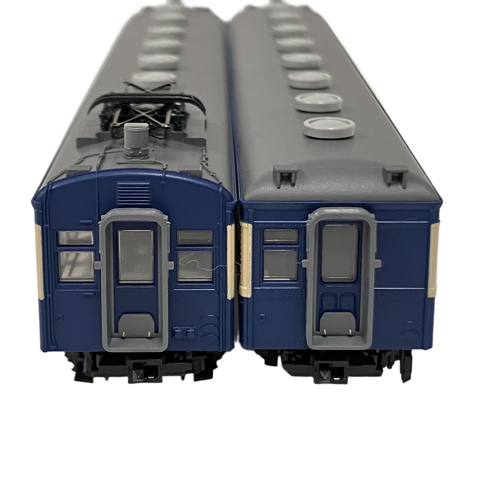 KATO 10-1173 クモハ53 008 クハ47 飯田線 2両セット 中古 良好