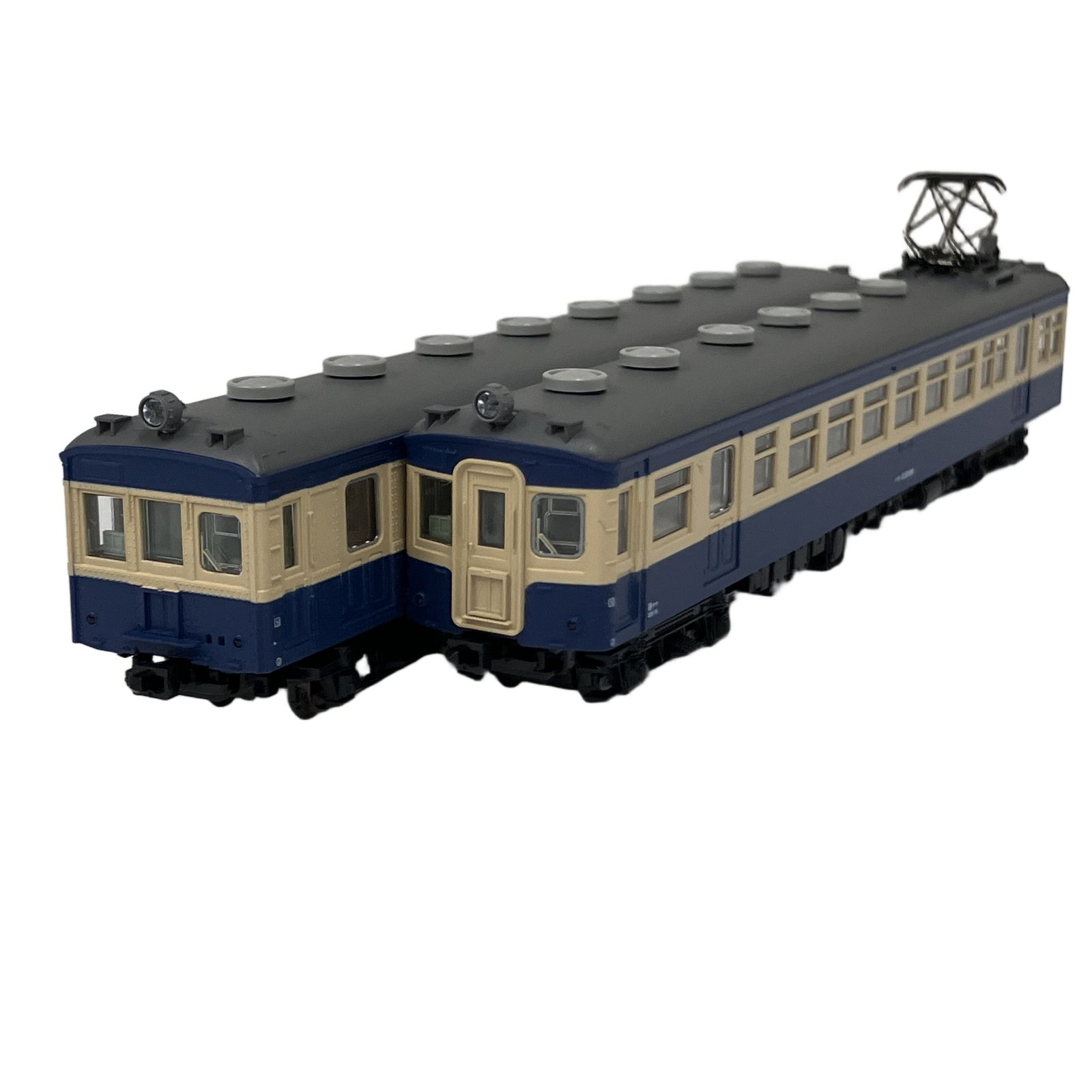 KATO 10-1173 クモハ53 008 クハ47 飯田線 2両セット 中古 良好