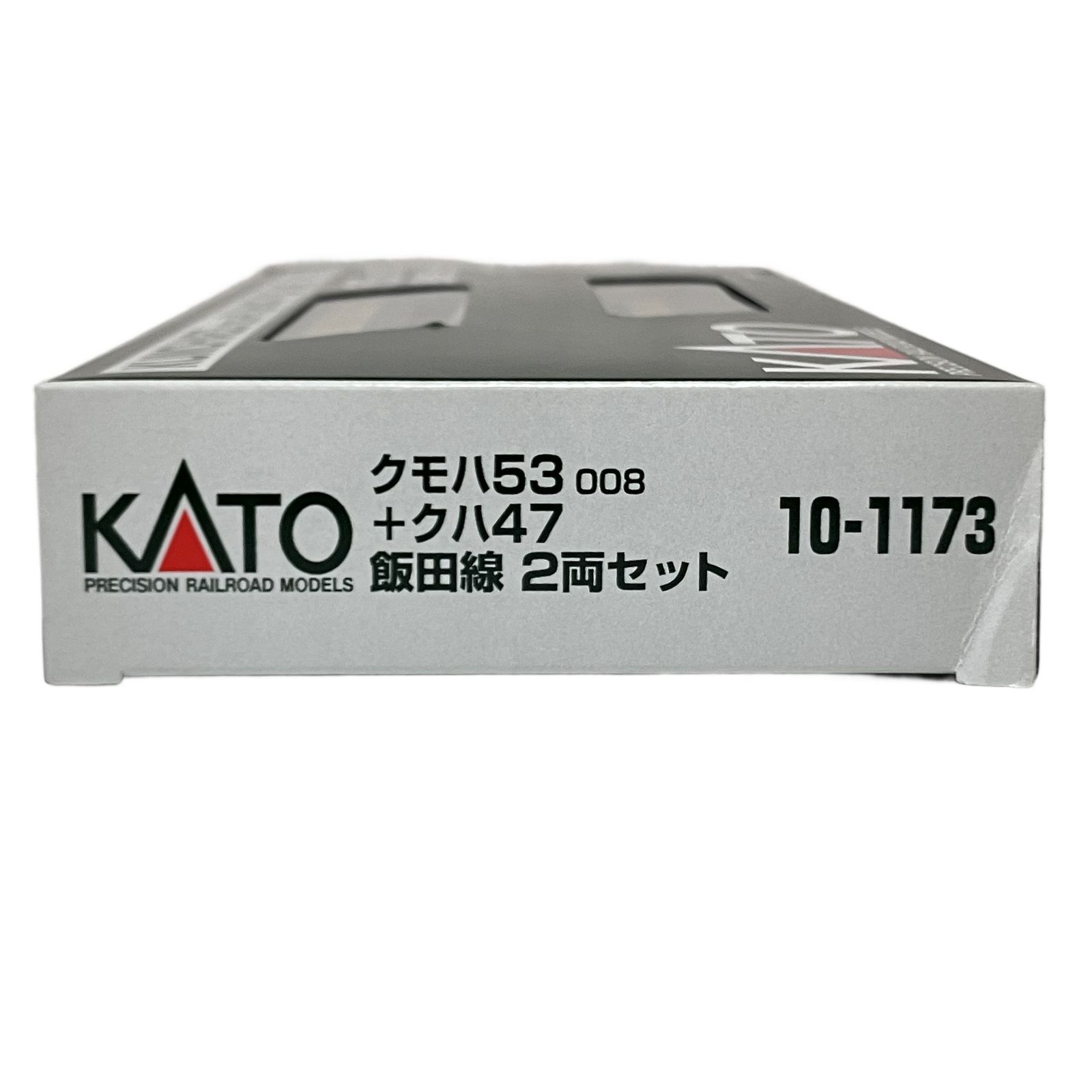 KATO 10-1173 クモハ53 008 クハ47 飯田線 2両セット 中古 良好