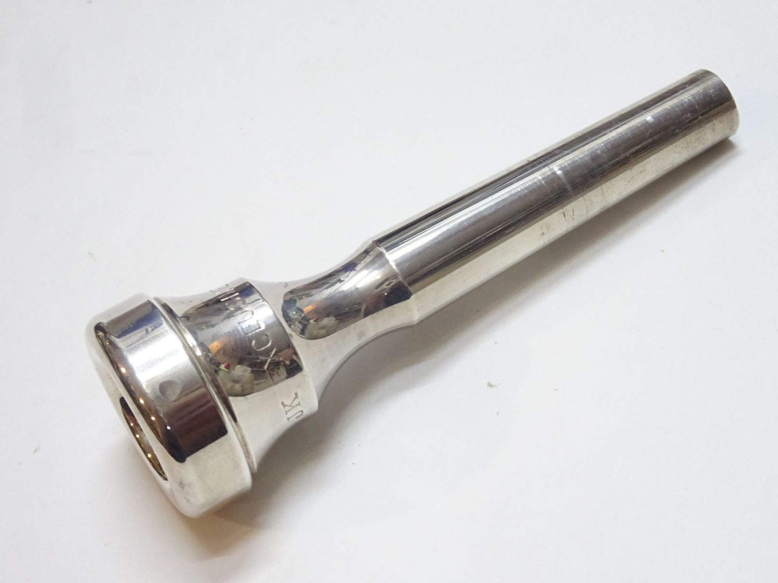 JK ヨット・カー トランペット用マウスピース EXCLUSIVE 5C SP【西巣鴨