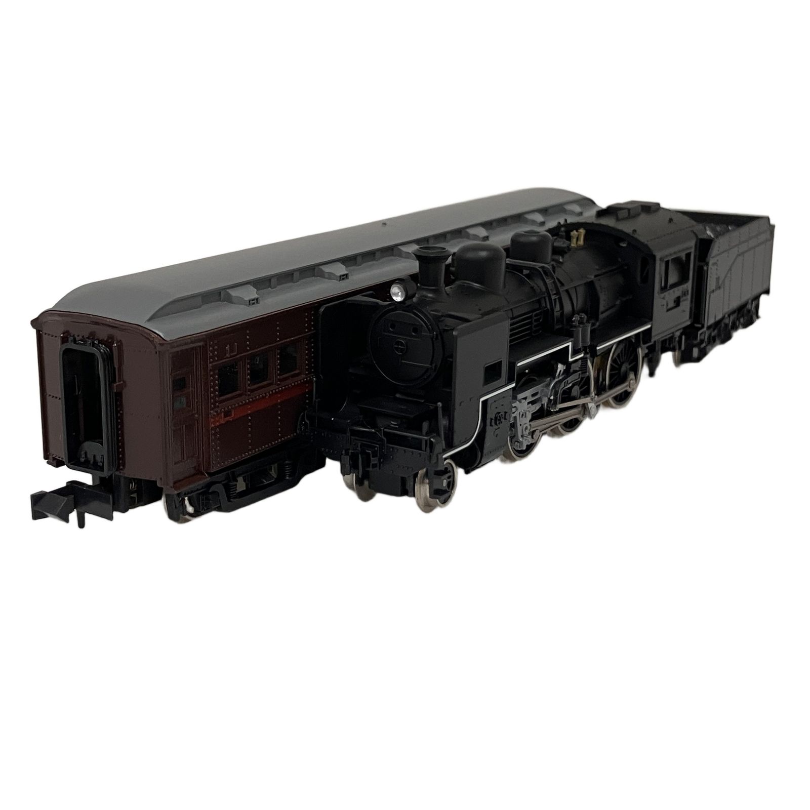 KATO Nゲージ 発売20周年記念 VOL.1 S2001-1 C50特別セット 鉄道模型