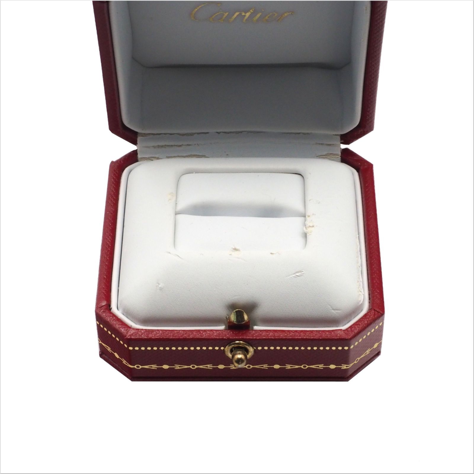 Cartier カルティエ ジュエリーボックス 空箱 リングケース 指輪用