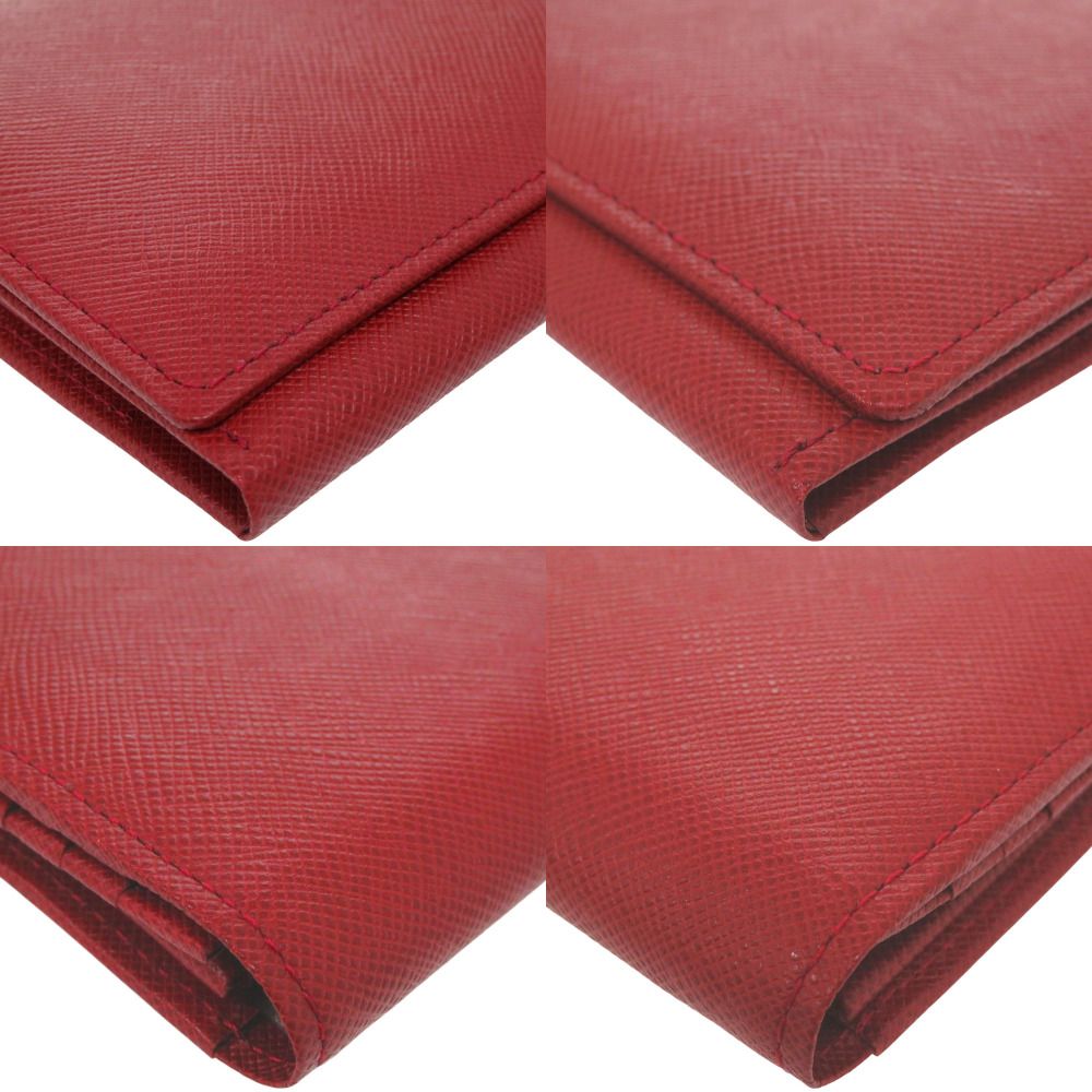 美品 バーバリー ノバチェック ゴールド金具 レザー ボルドー レッド