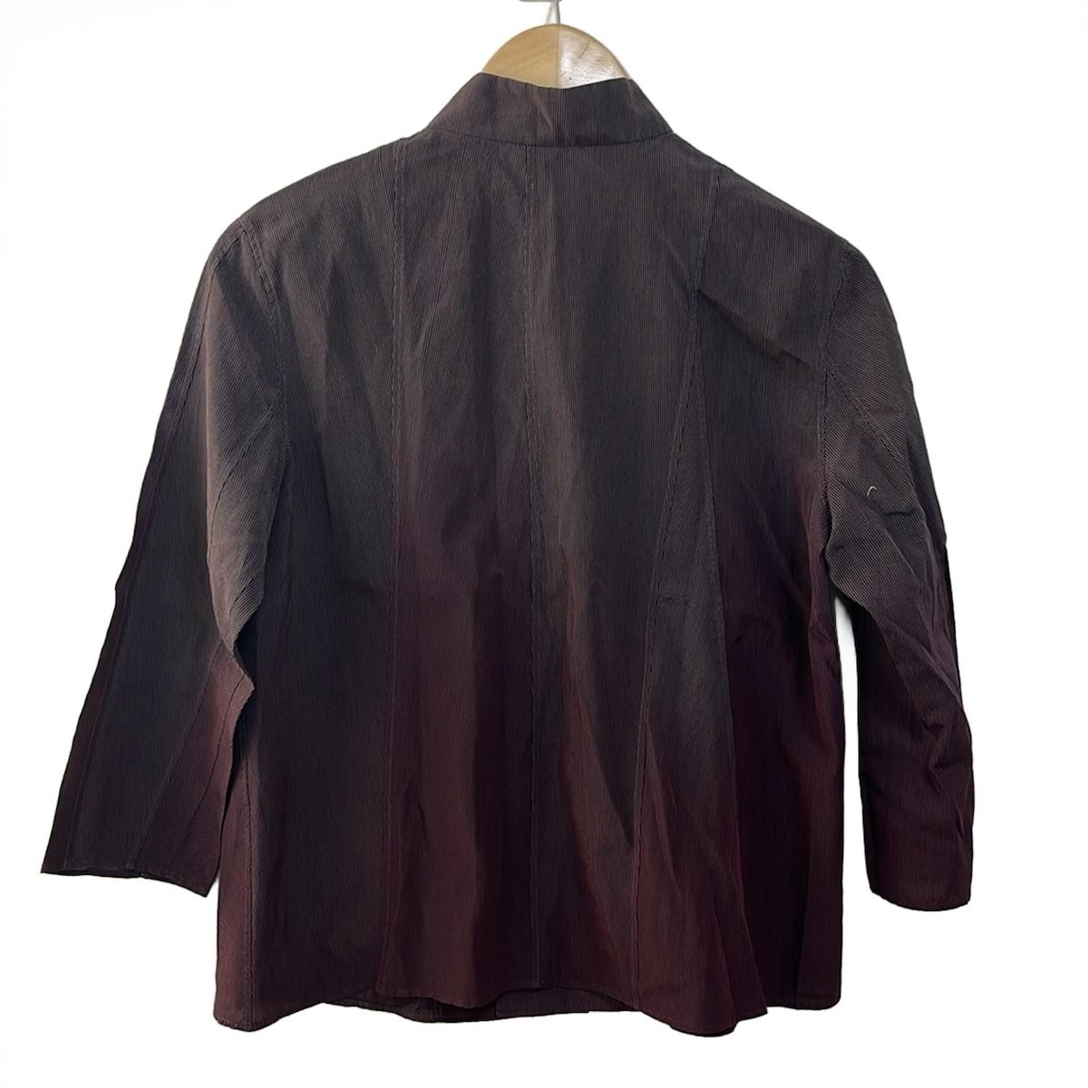 JURGEN LEHL(ヨーガンレール) 七分袖シャツブラウス レディース