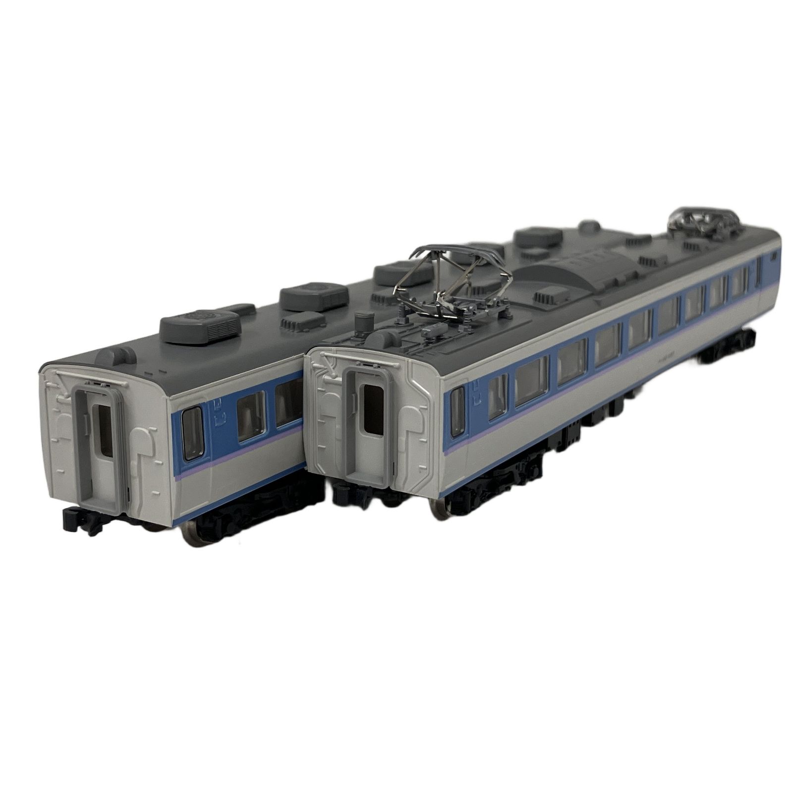 KATO 10-324 183系 あずさ ニューカラー 2両増結セット 鉄道模型 N