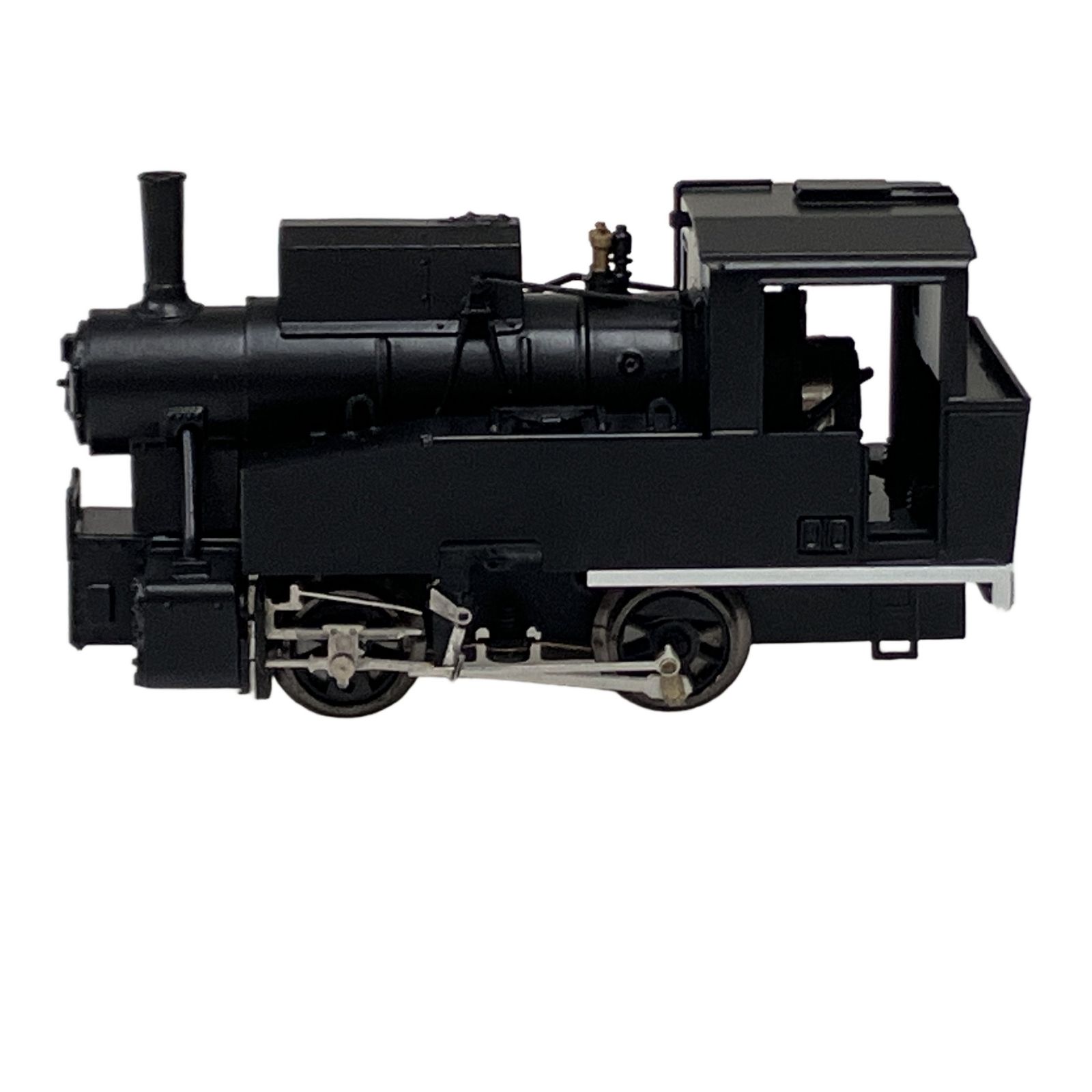 ワールド工芸 Nゲージ 国鉄 B20 10号機 通常塗装 車体裾 白線入 塗装済