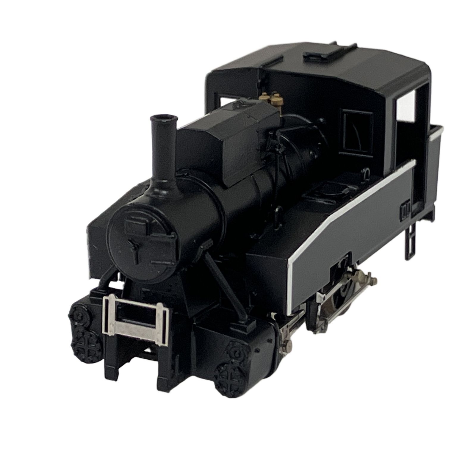 ワールド工芸 Nゲージ 国鉄 B20 10号機 1972年 梅小路風装飾塗装 蒸気