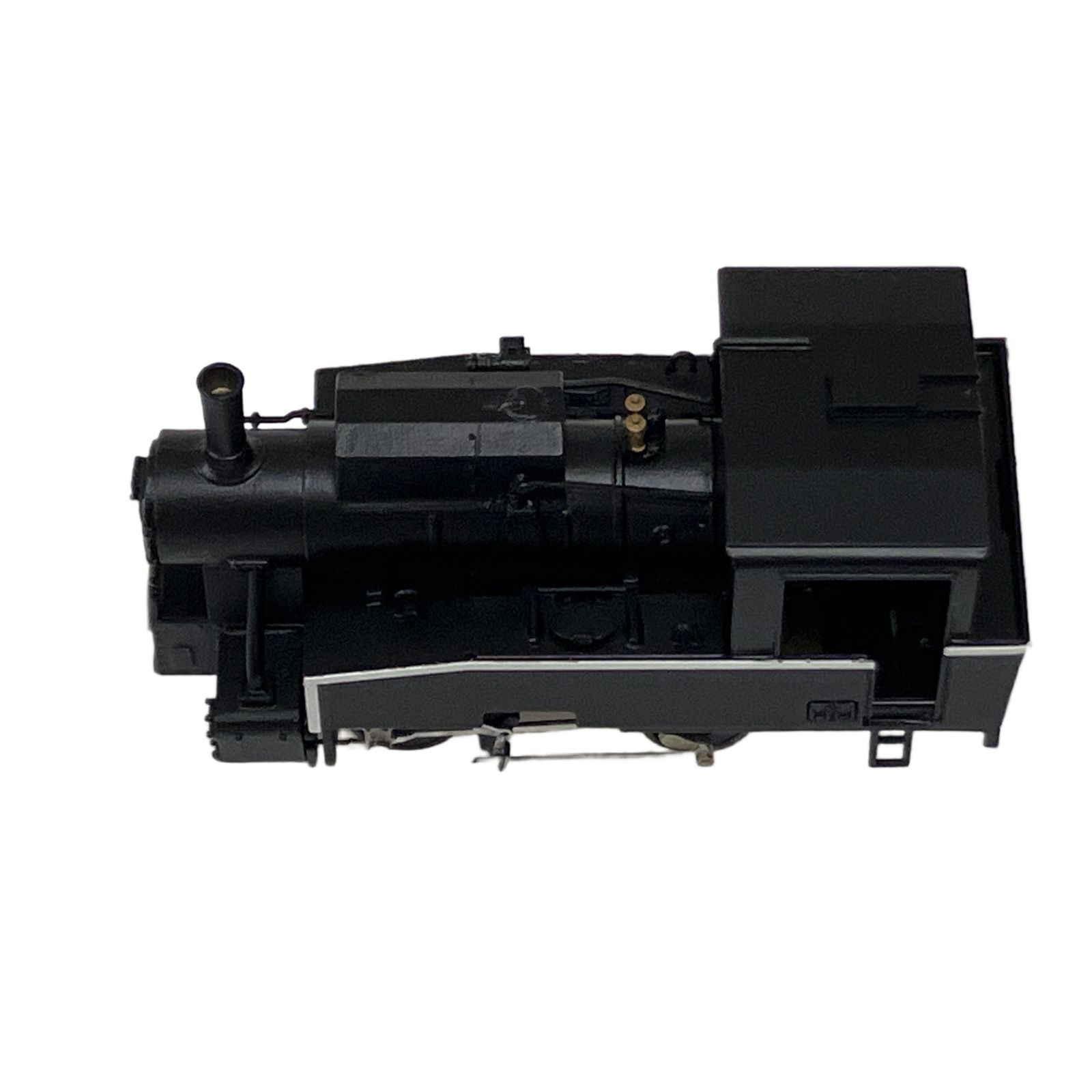 ワールド工芸 Nゲージ 国鉄 B20 10号機 1972年 梅小路風装飾塗装 蒸気