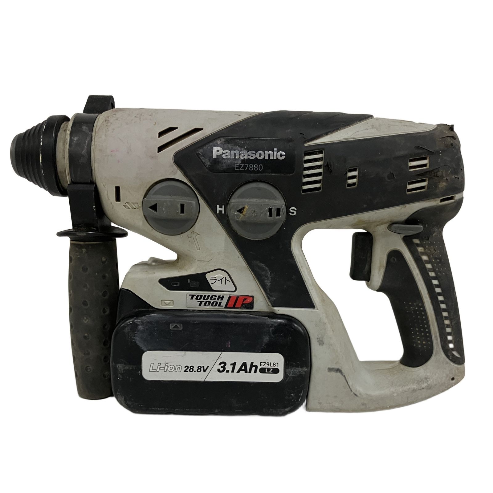 ハンマードリル