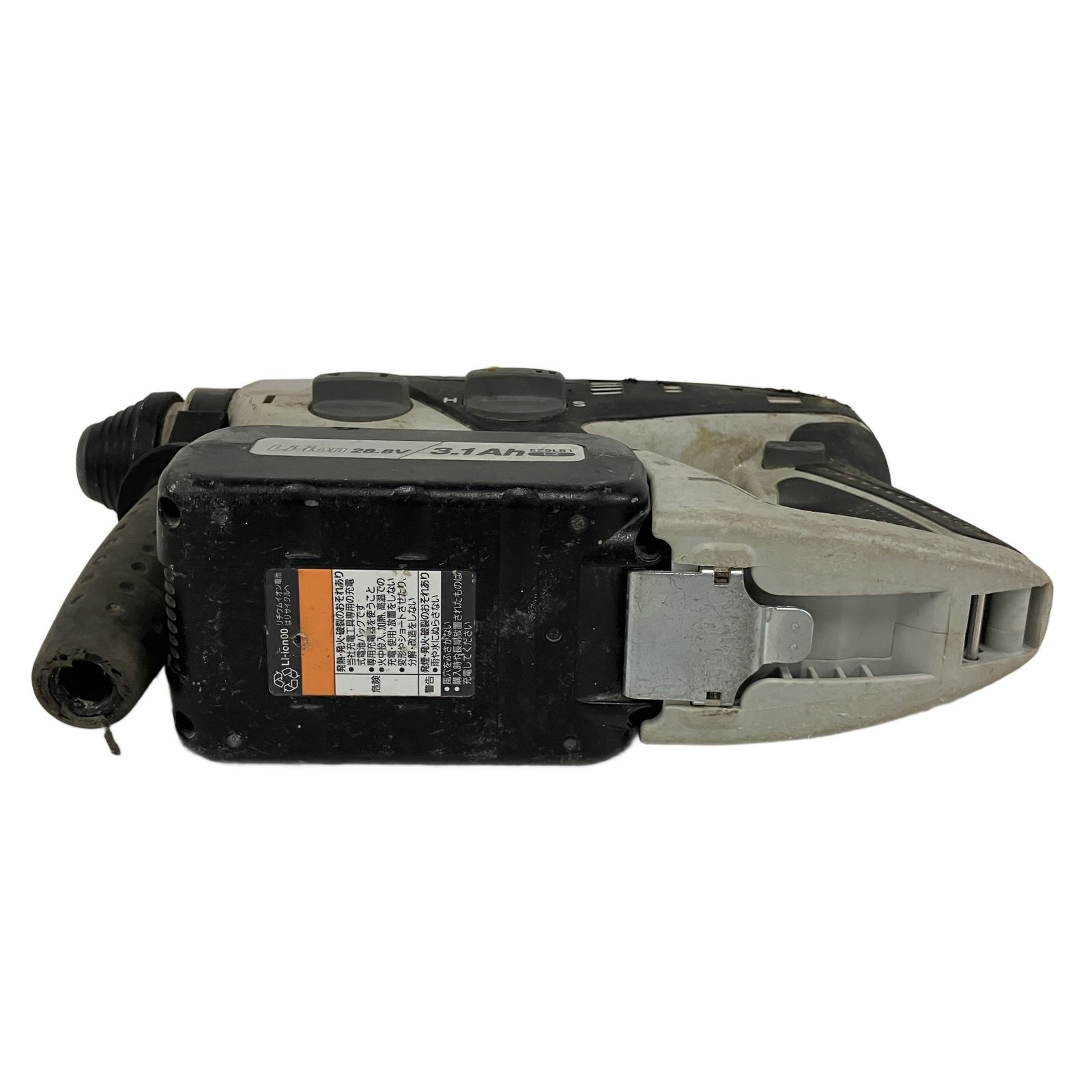  Panasonic -B 充電 ハンマードリル パナソニック 電動工具 ハンマードリル ハンマー てこ 打刻