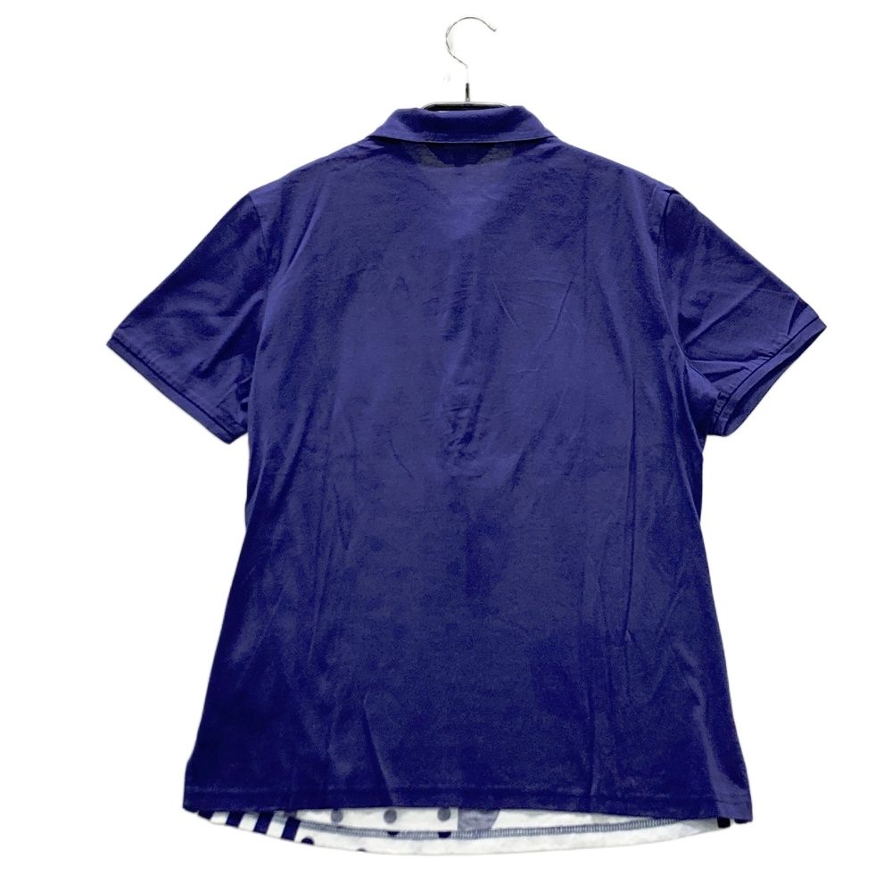 サイズ：38 LANVIN SPORT ランバン スポール 半袖ポロシャツ ドット