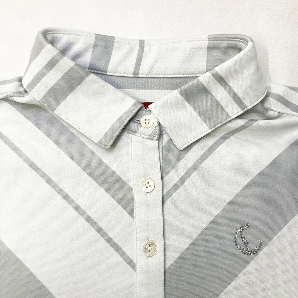 サイズ：M CALLAWAY キャロウェイ RED LABEL 半袖ポロシャツ