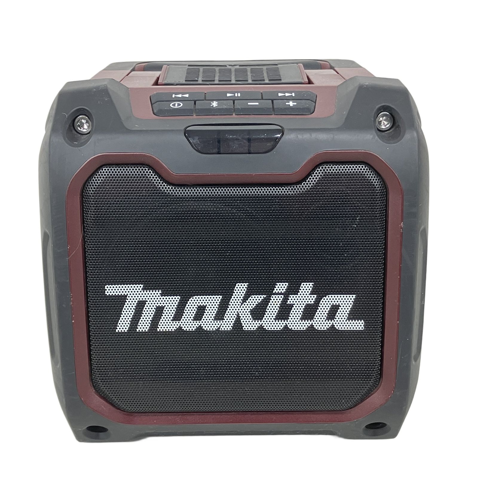 makita マキタ MR200 充電式スピーカー Bluetooth対応 コードレス 現場