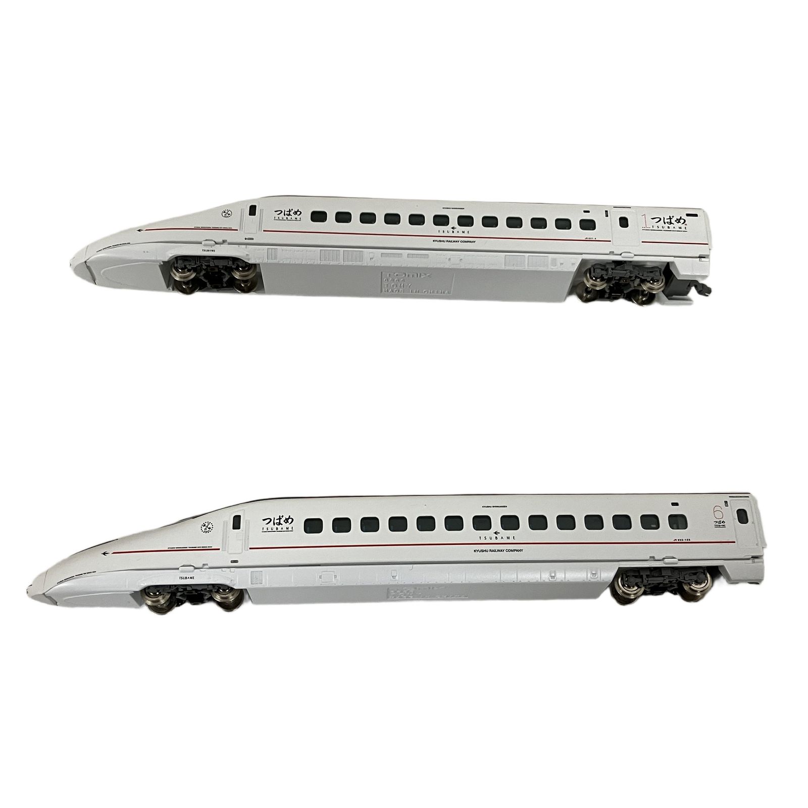 仮 TOMIX 8866 つばめ Nゲージ