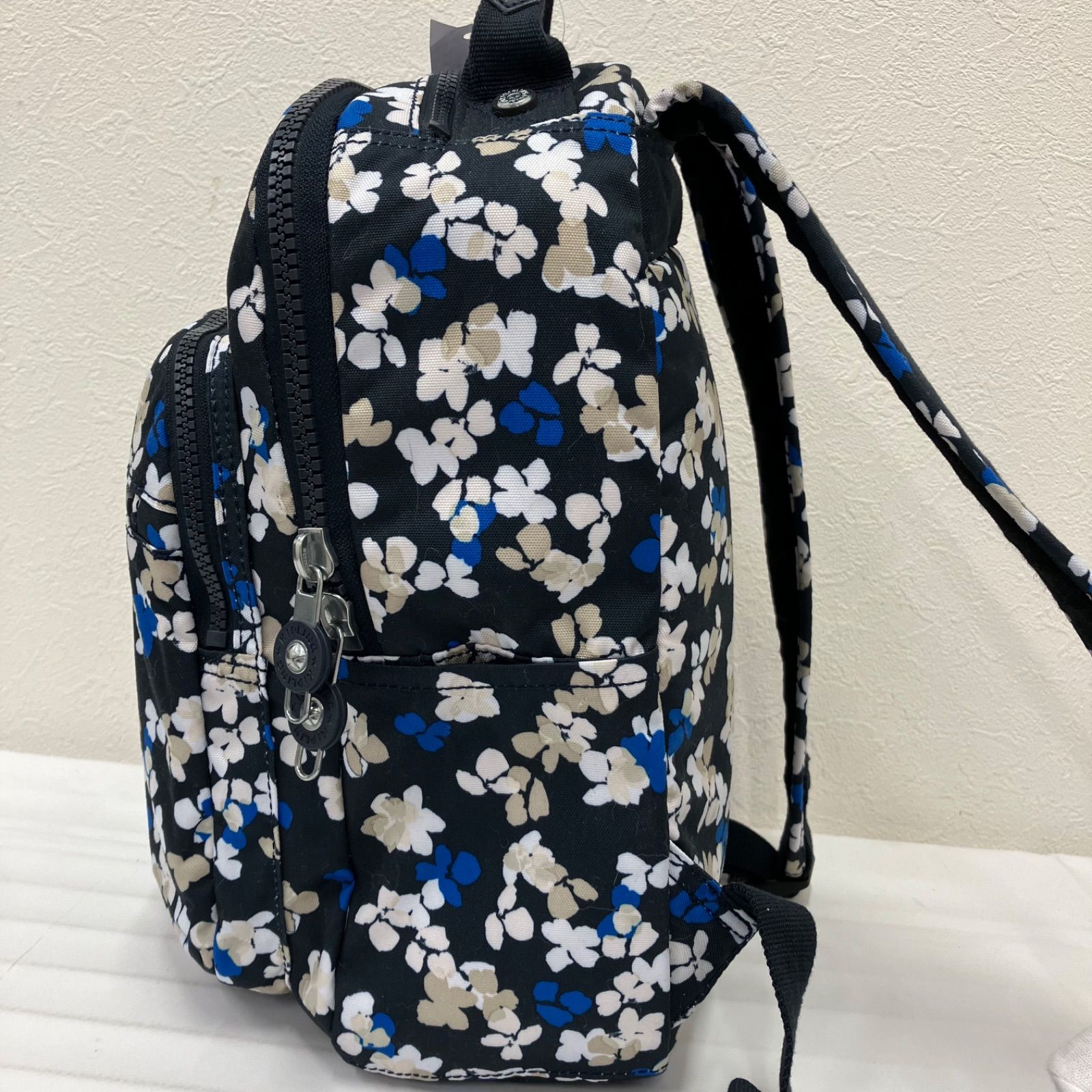 9319 KIPLING Kipling キプリング リュック バックパック デイパック 