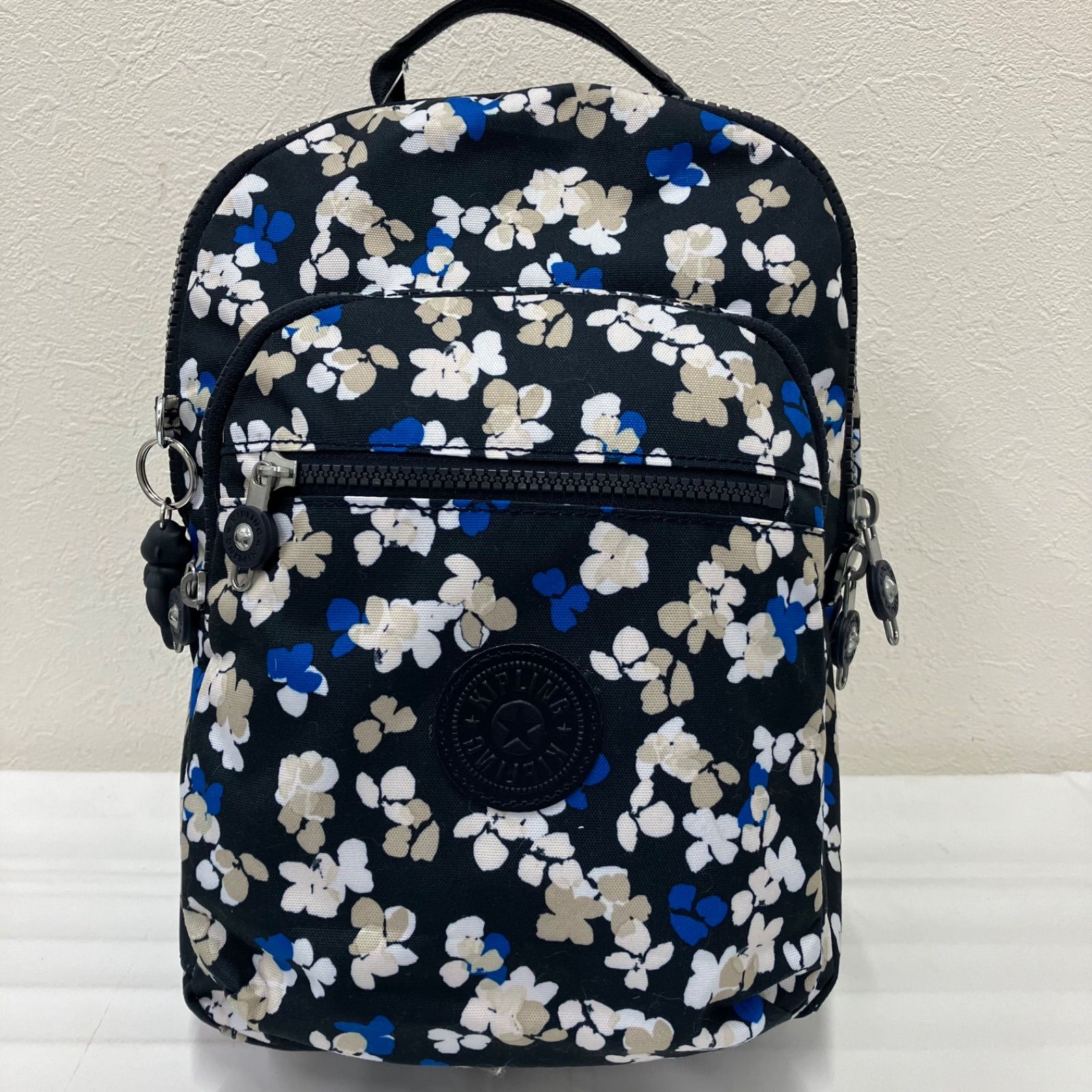 9319 KIPLING Kipling キプリング リュック バックパック デイパック 