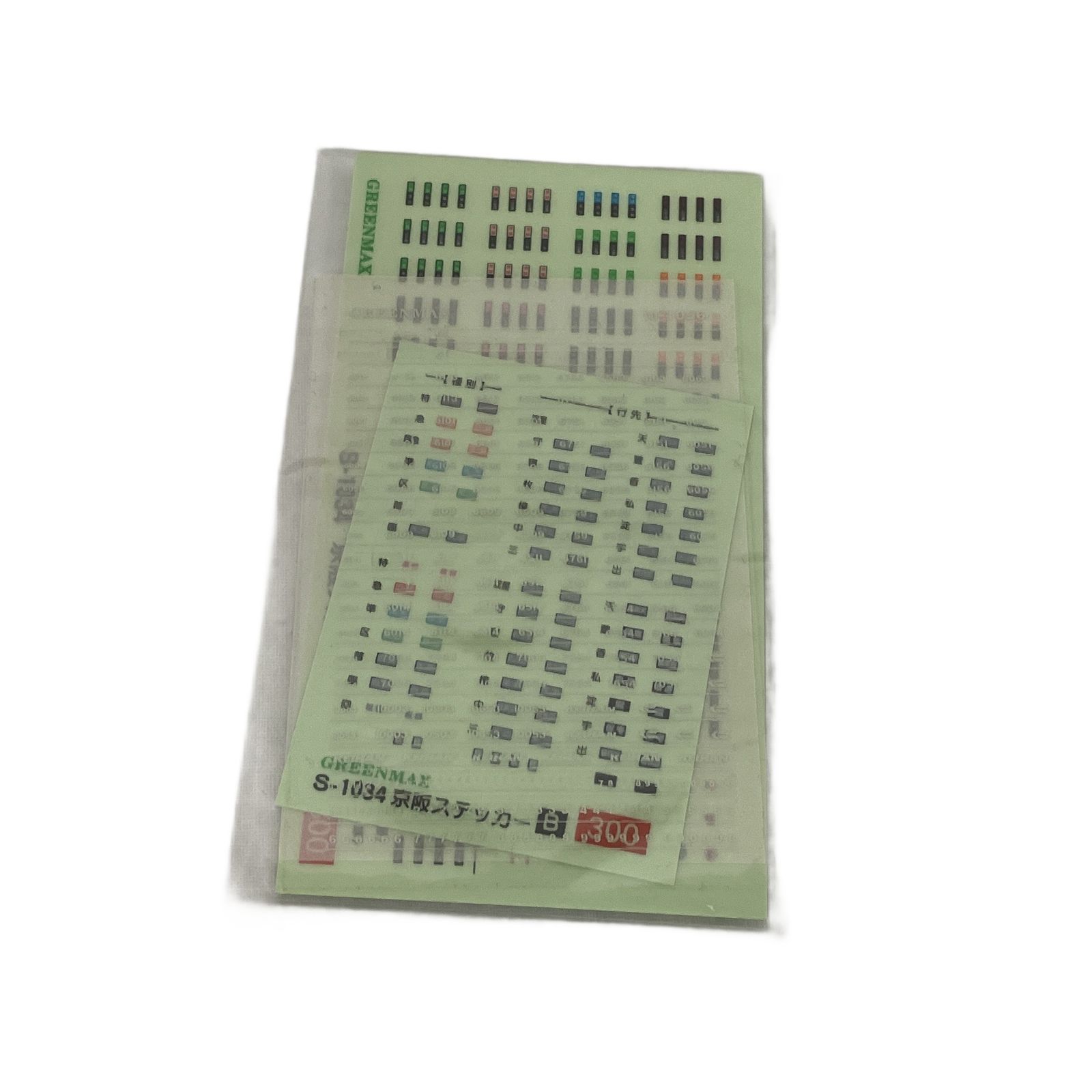 No.1056 京阪6000系 4輌編成セット 組立済 Nゲージ 鉄道模型