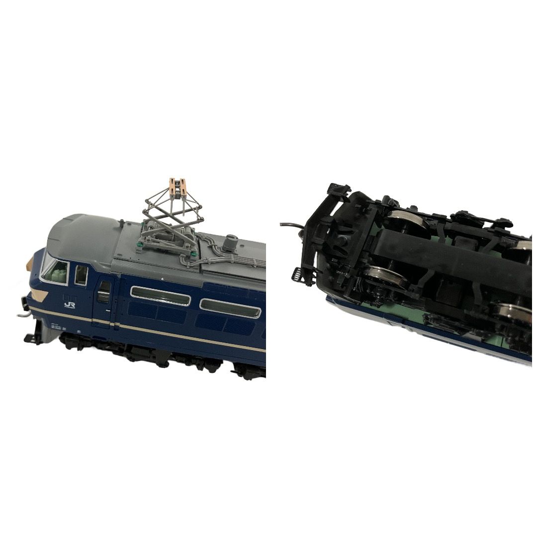 TOMIX HO-2034 JR EF66-0形 電気機関車 27号機 トミックス HOゲージ