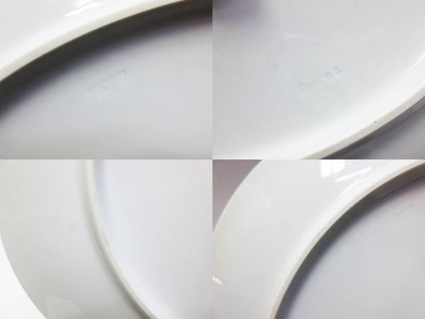 Meissen マイセン ブルーオニオン 壁掛け時計 皿時計 黒針 ハード