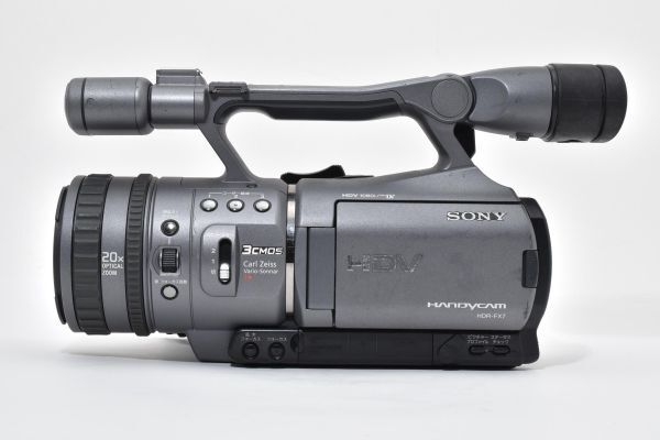 ソニー SONY HDR-FX7 デジタルビデオカメラ 【動作確認済み】 #8870 Y