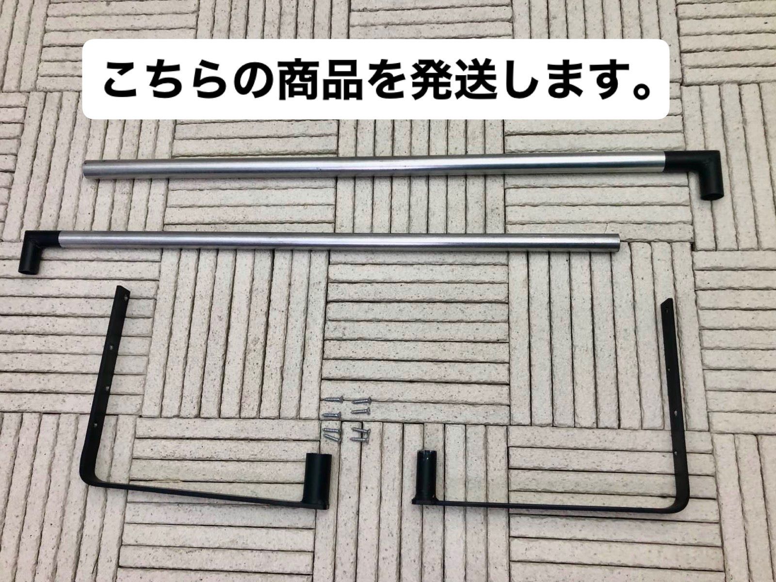  梱包資材 壁掛けホルダー 50 M巻段ボールorエアークッション緩衝材ロールスタンド 横幅調整 オーダー製作可 100 M巻製作 プチプチ ラッピング その他 ラッピング 包装