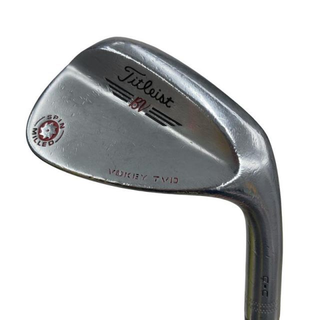 中古】 タイトリスト VOKEY TVD R C-C 52° ウェッジ WG Dynamic Gold