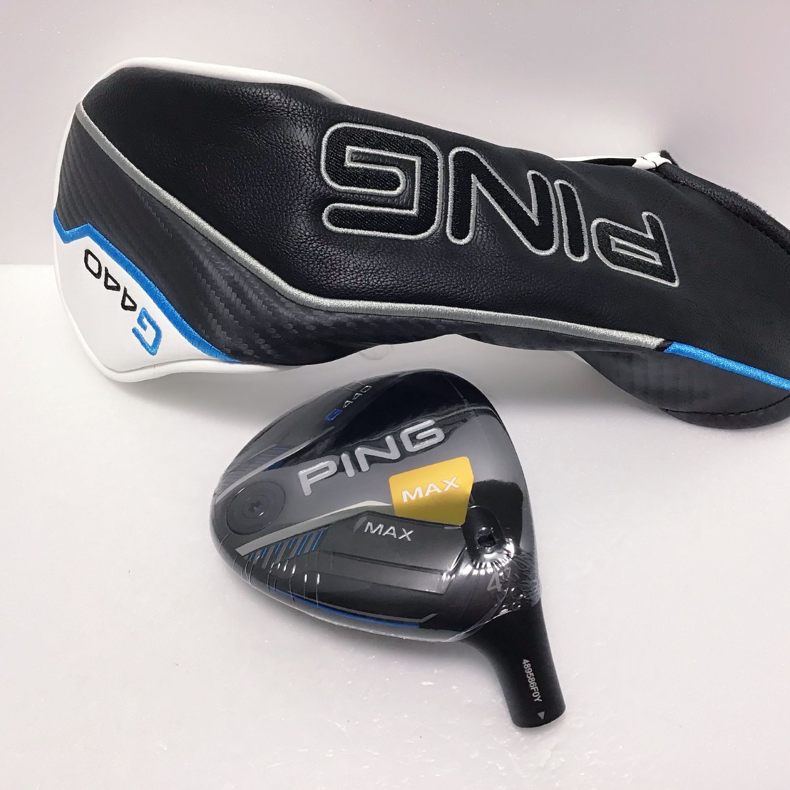 新品 ピン PING G440 MAX 4W 17° 日本仕様 ヘッド - メルカリ