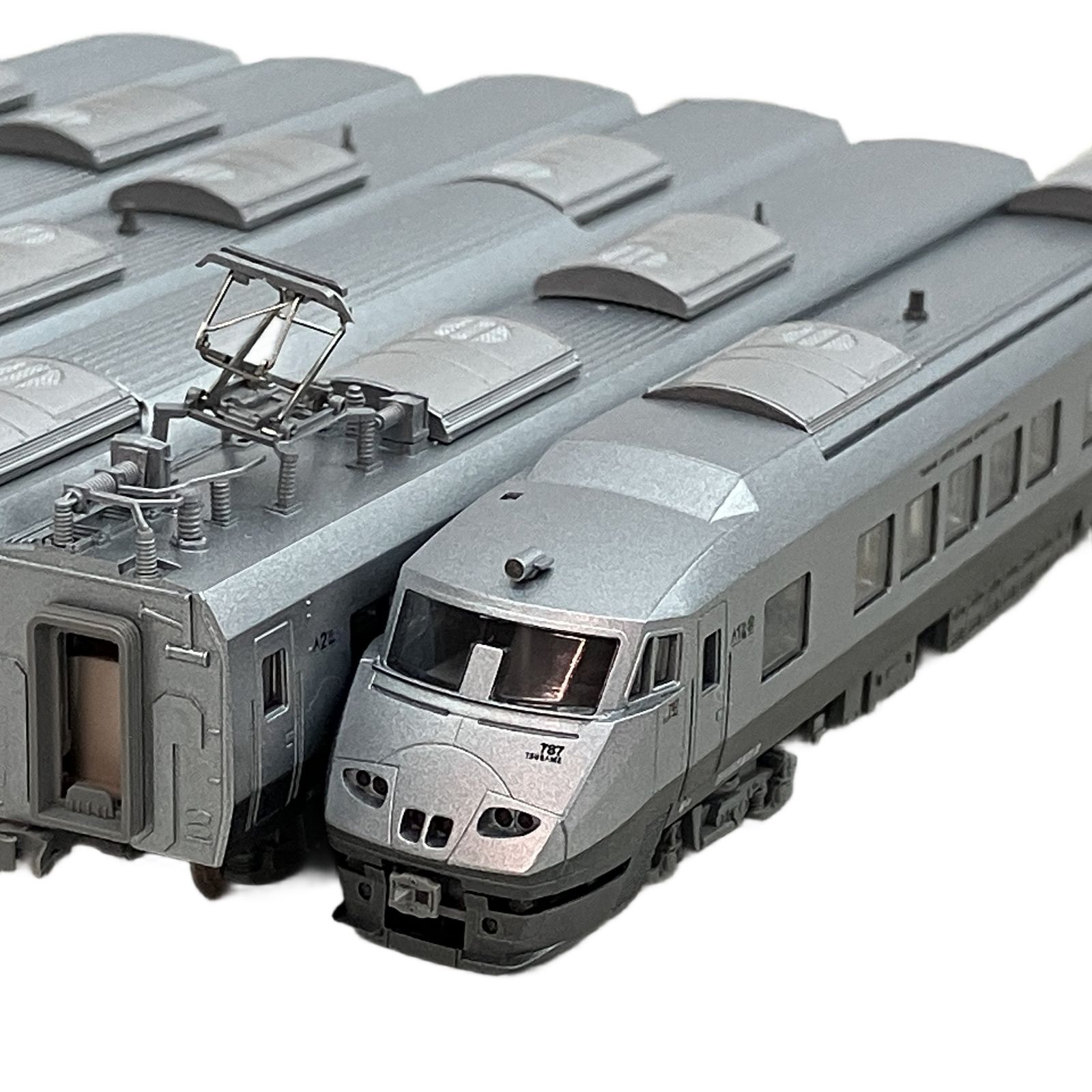 KATO 10-320 10-321 787系 つばめ 基本 増結 9両セット 鉄道模型 特急