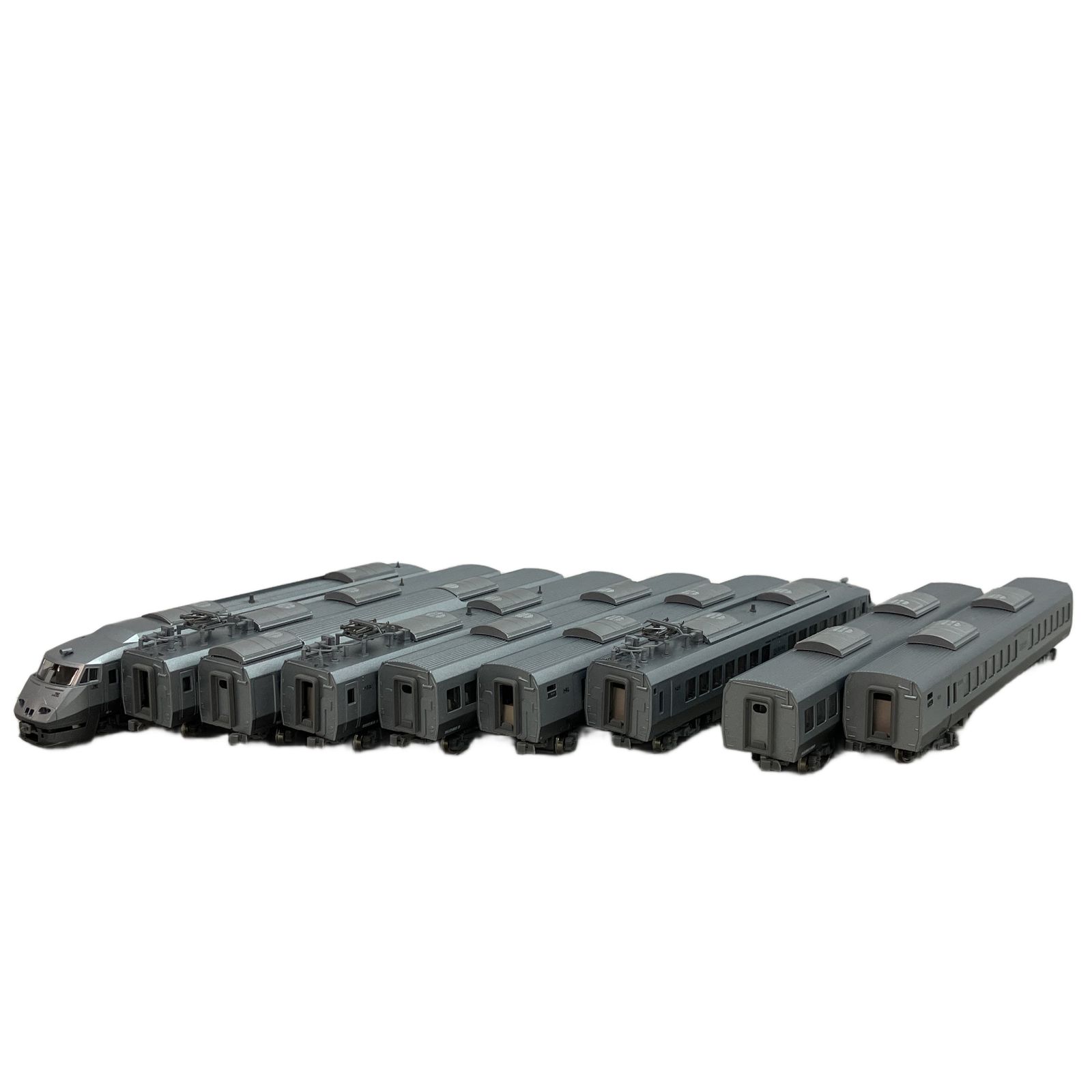 KATO 10-320 10-321 787系 つばめ 基本 増結 9両セット 鉄道模型 特急