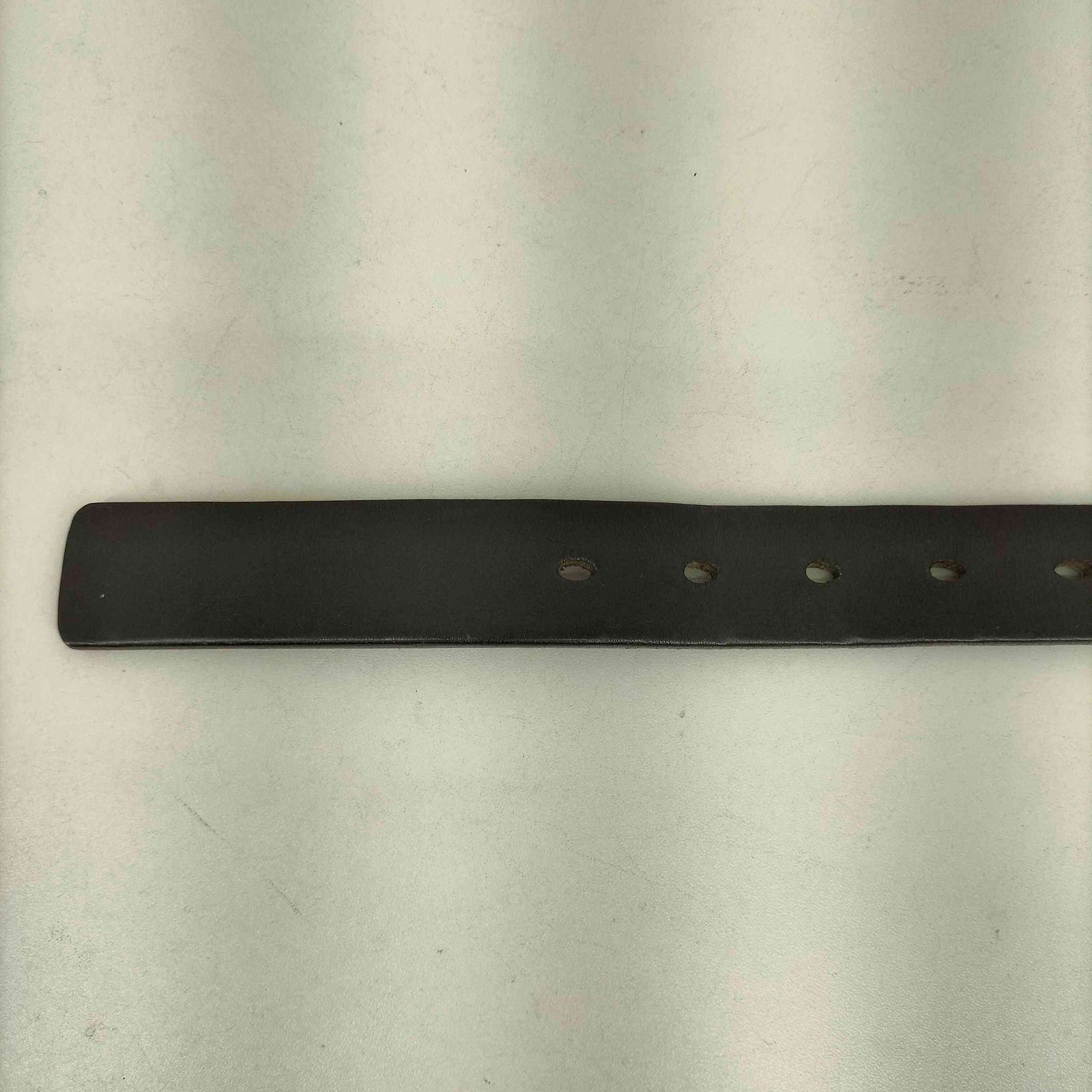 バーバリーブラックレーベル BURBERRY BLACK LABEL レザーベルト