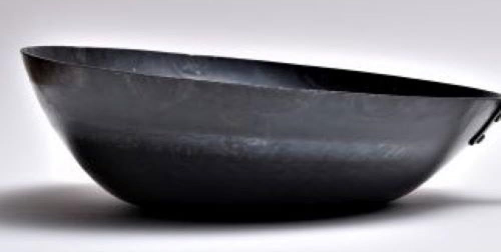  所 HANAKO a 打出し窒化深型フライパン 24 cm HAIT-24 チタンハンドル IH対応 フライパン 鍋 グリル