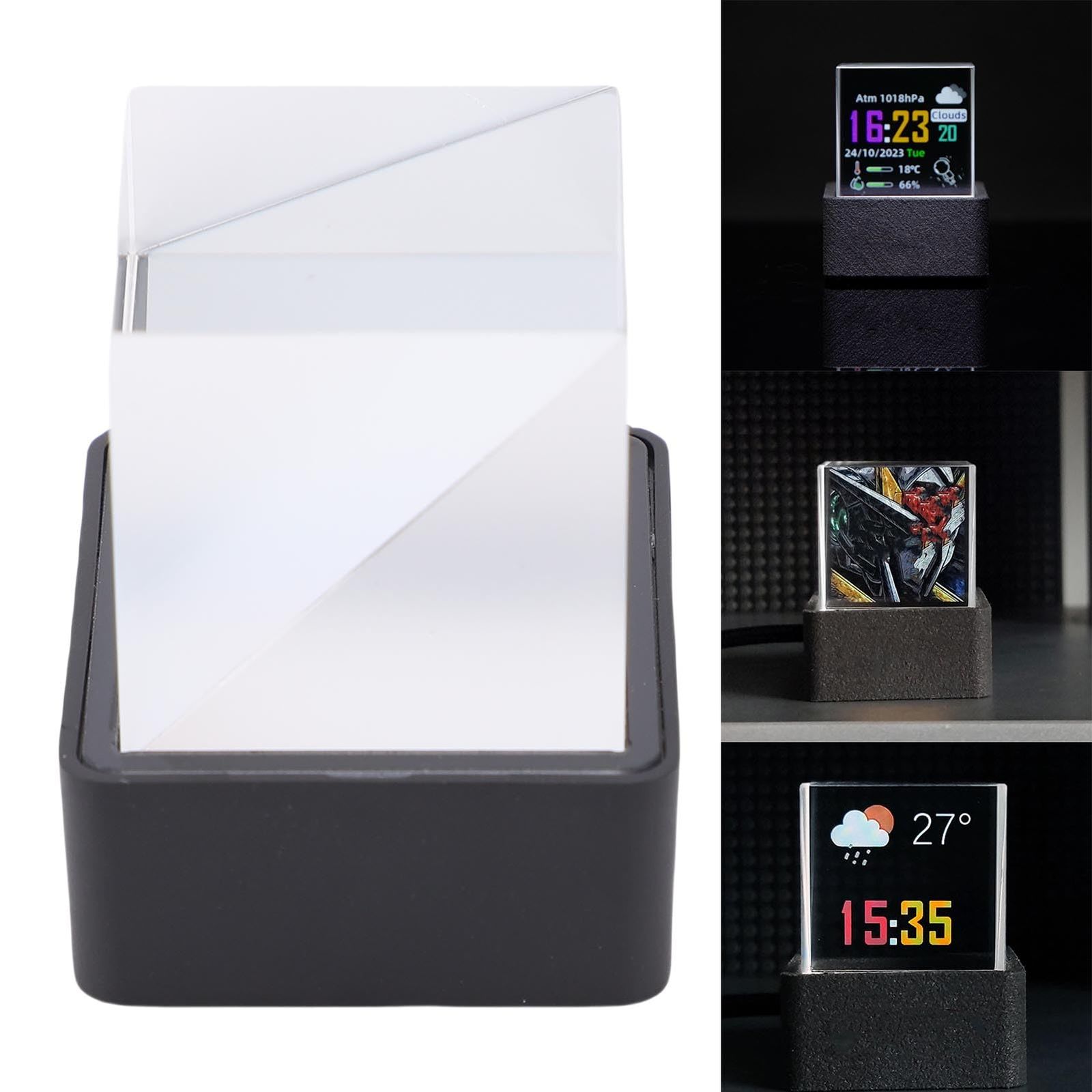 アニメーションを備えた 3