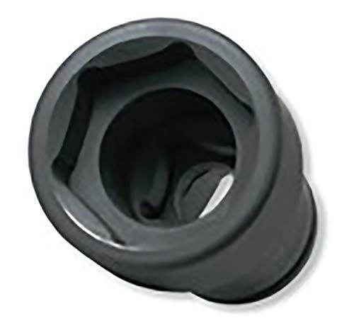 Ko-ken PW 8 P－41ｘ20 1 25.4 mm SQ. インパクトホイールナットソケット コンビネーションタイプ|薄肉色付 41 mmx 20