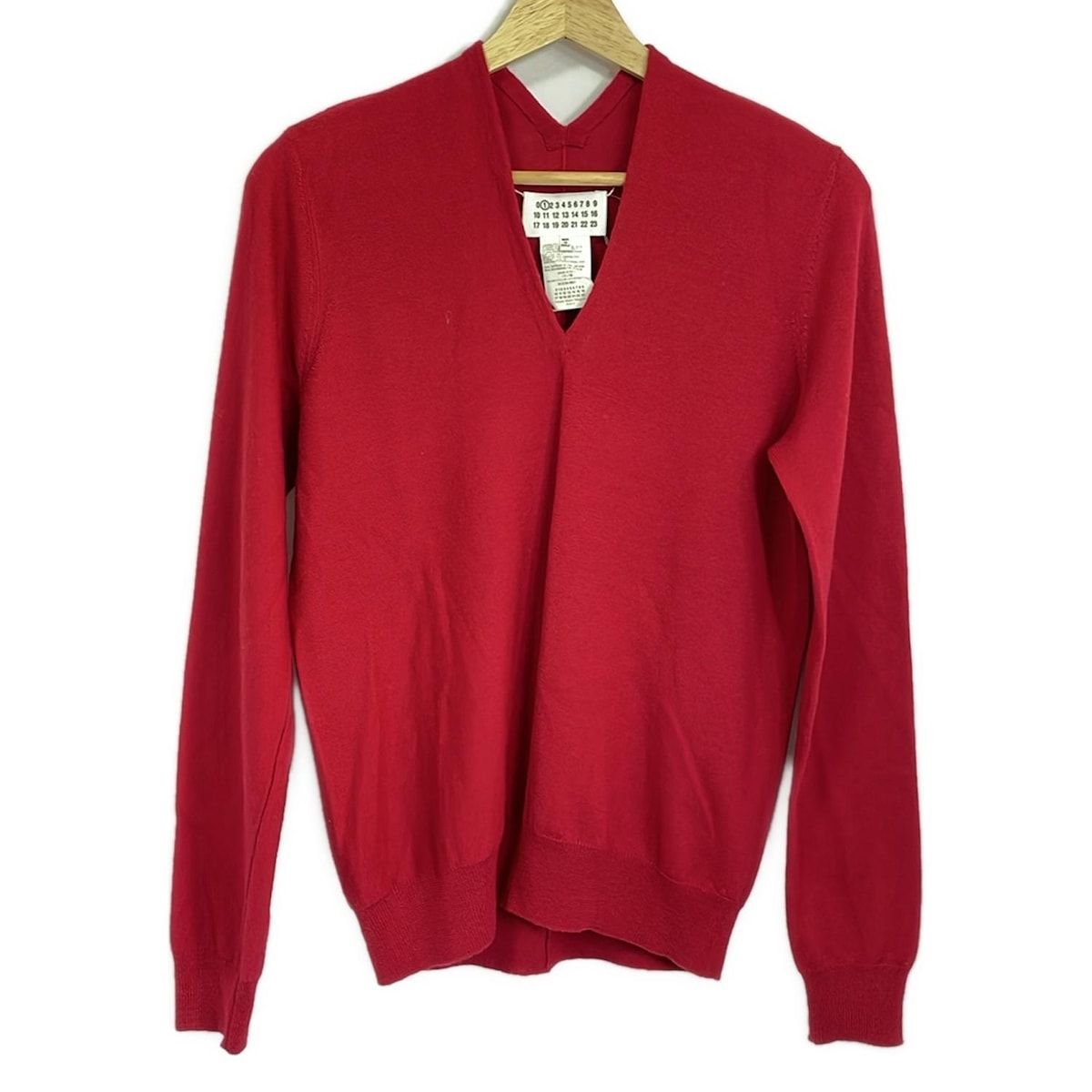 MARTIN MARGIELA(マルタンマルジェラ) 長袖セーター サイズM