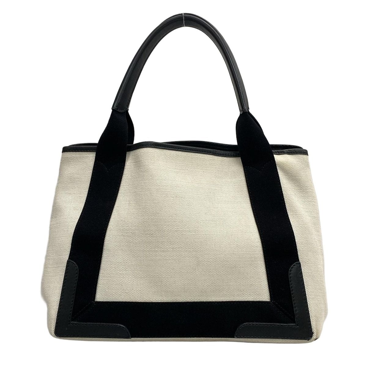 BALENCIAGA(バレンシアガ) トートバッグ ネイビーカバスS 339933