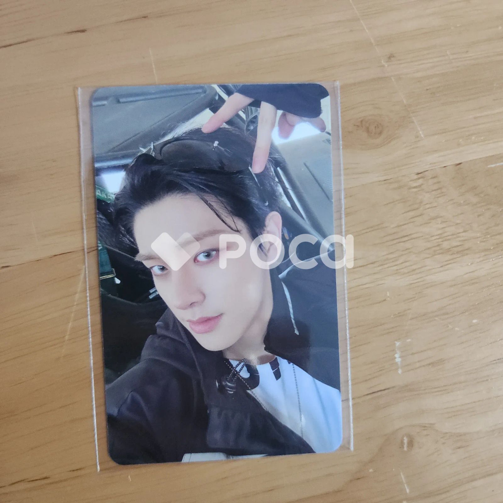 ENHYPEN ジェイク DESIRE : UNLEASH MUSICPLANT ラキドロ - メルカリ