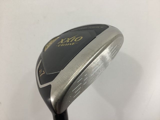 中古】フェアウェイウッド ダンロップ 【軽量】ゼクシオプライム 2019