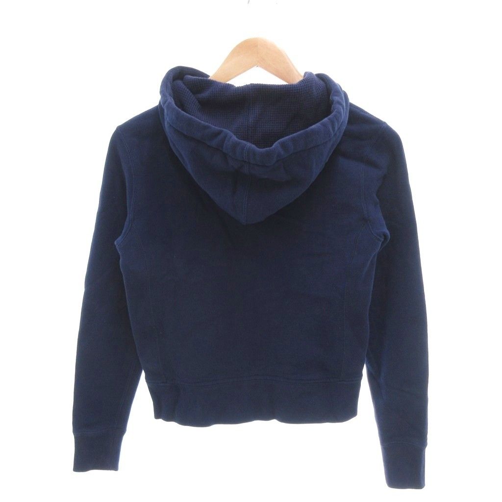 ラルフローレン RALPH LAUREN ジップアップパーカー フーディー ビッグ