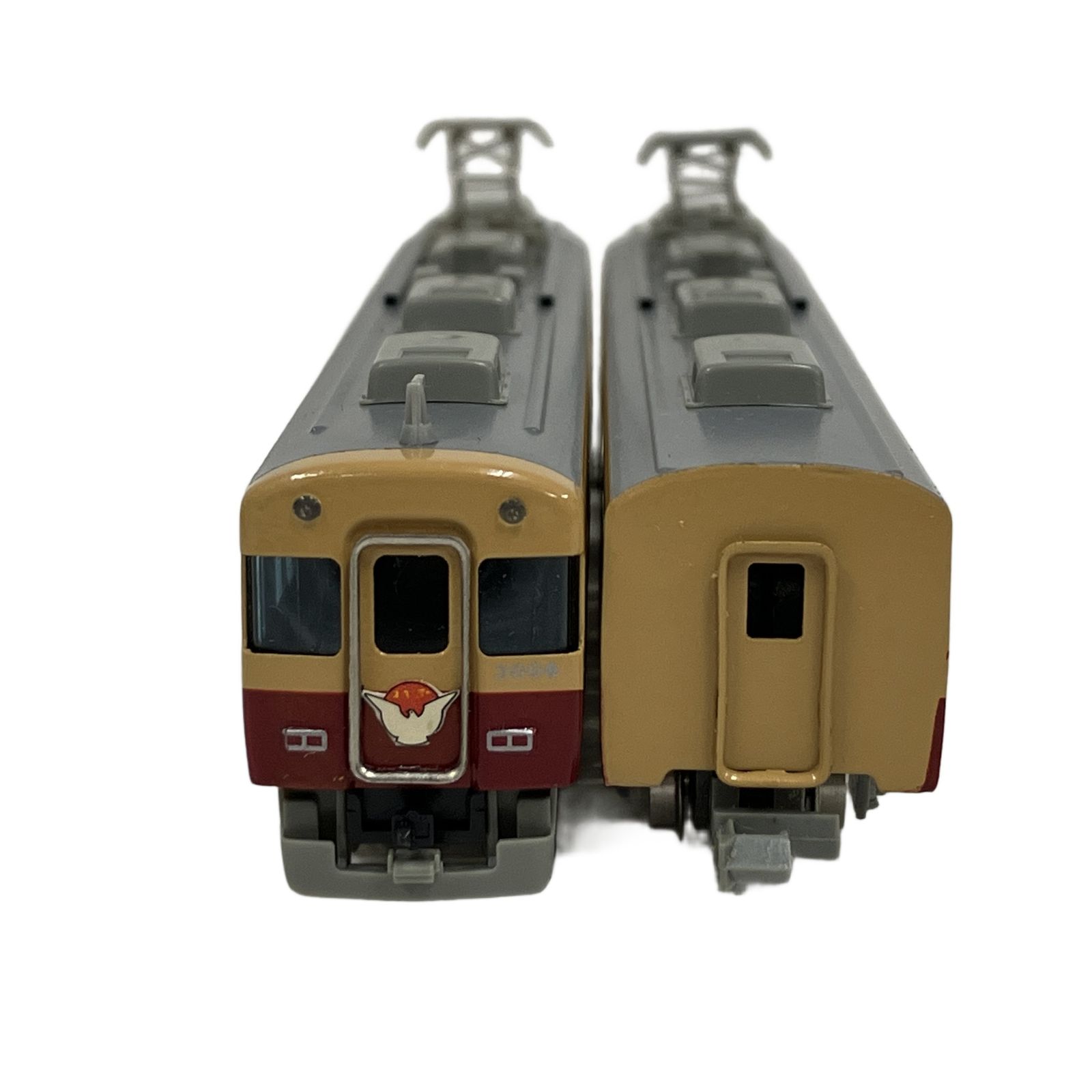 エンドウ 京阪3000系 テレビカー 動力あり Nゲージトレインセット 4両