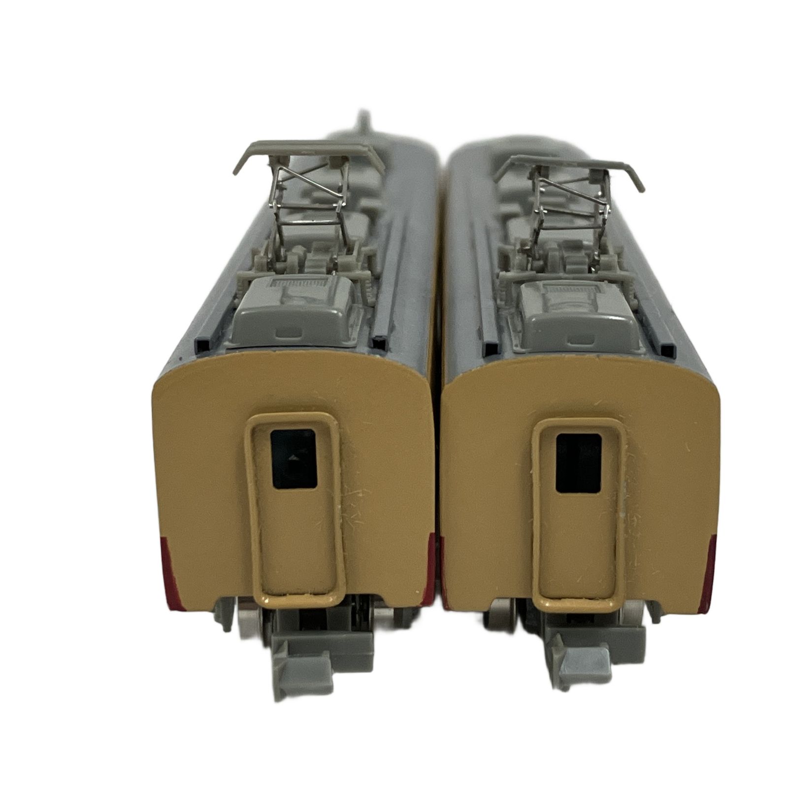 エンドウ 京阪3000系 テレビカー 動力あり Nゲージトレインセット 4両