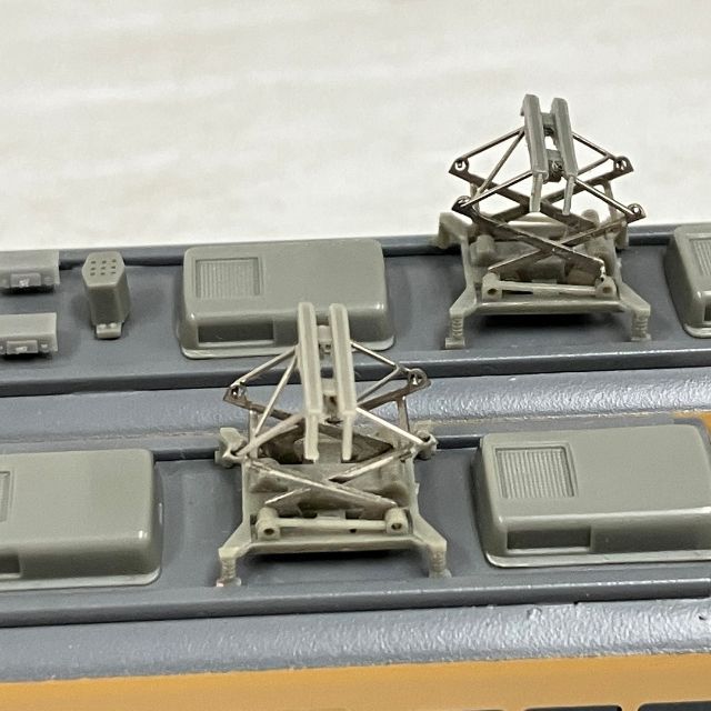 エンドウ 京阪3000系 テレビカー 動力あり Nゲージトレインセット 4両