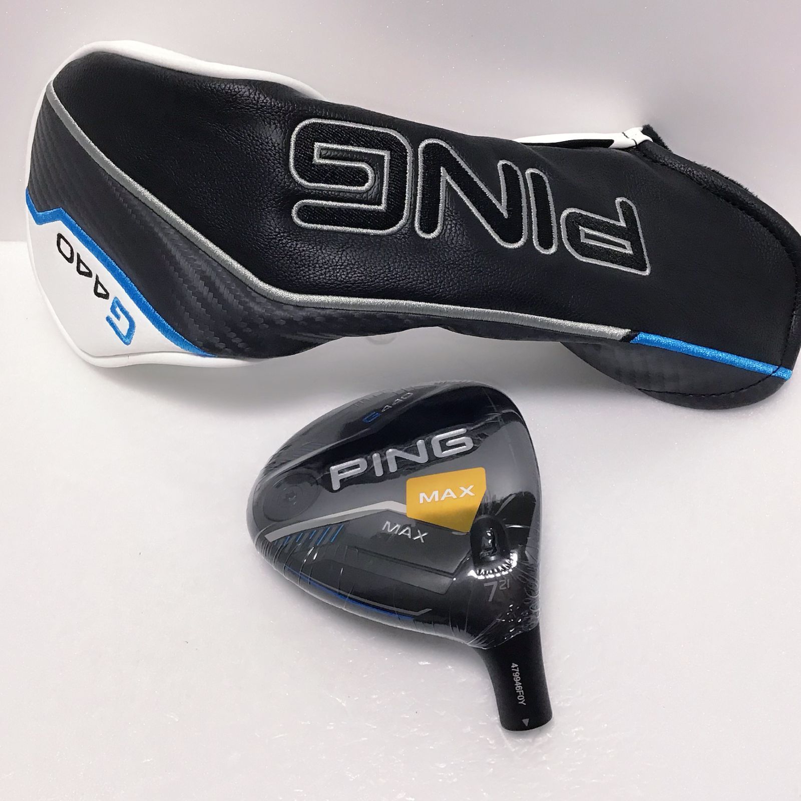 新品 ピン PING G440 MAX 7W 21° 日本仕様 ヘッド - メルカリ