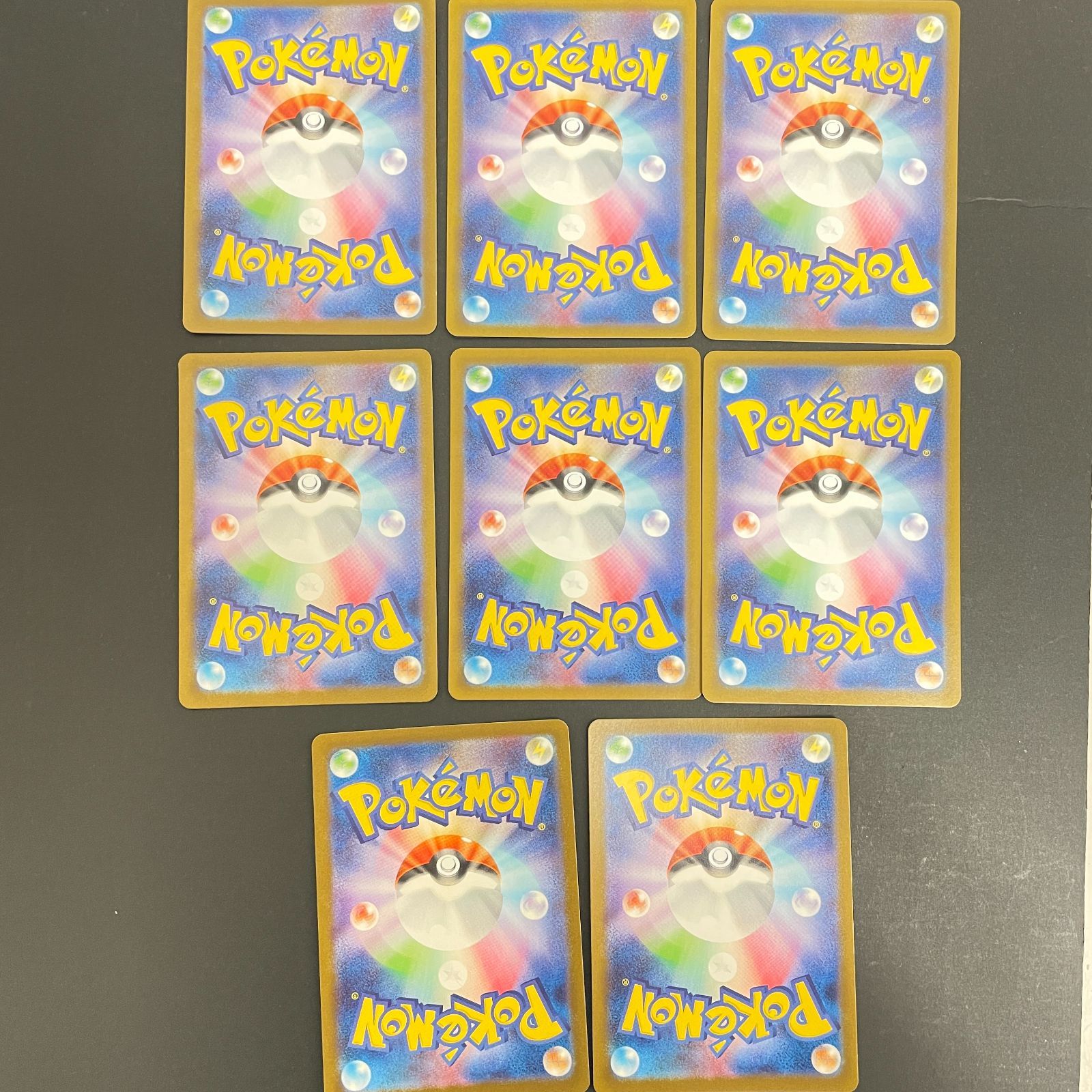 三沢店56-6-0202] ポケモンカード テラスタルフェス ブイズまとめ売り
